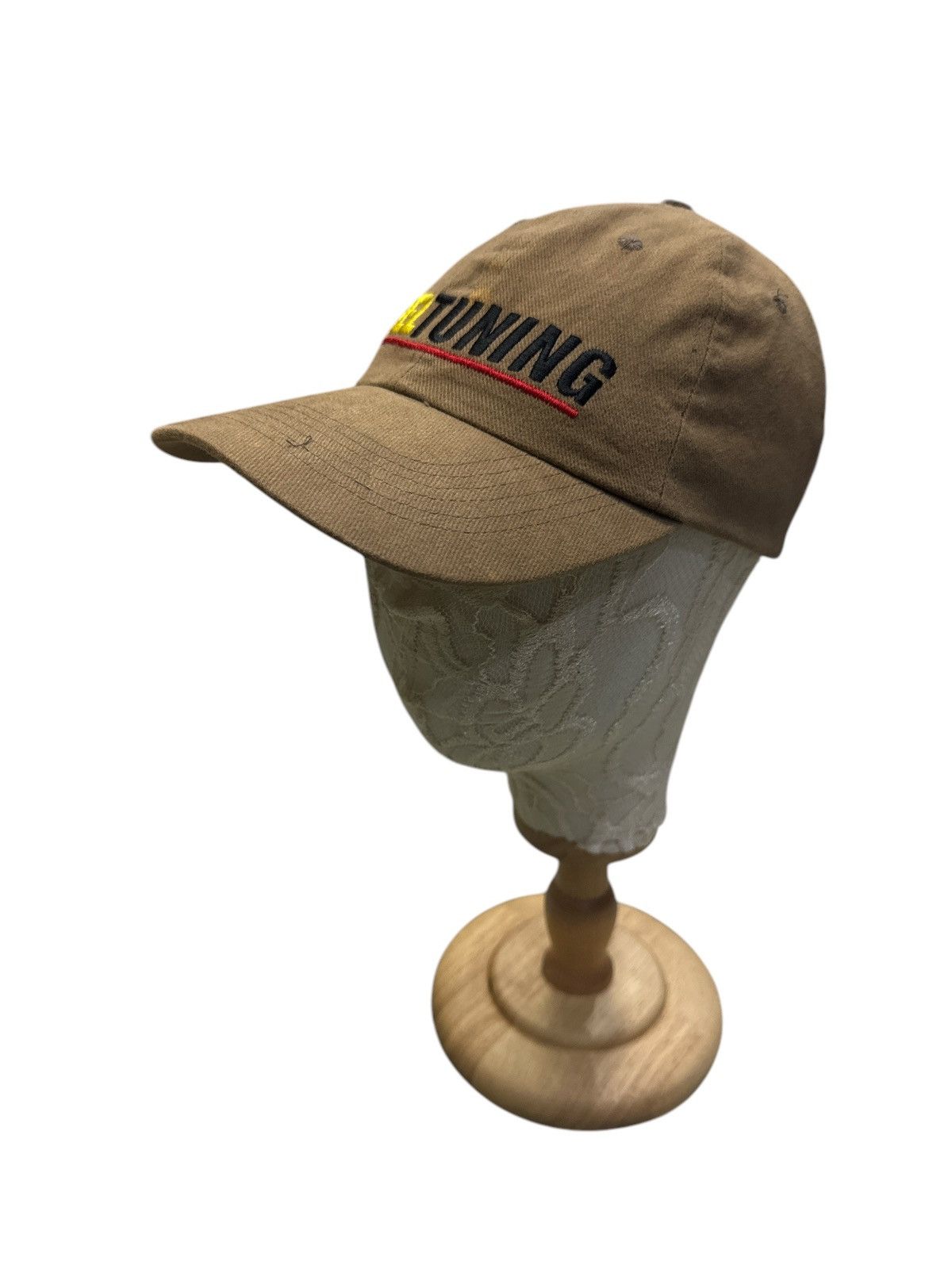 Vintage VINTAGE OPEL TUNING RACING ADJUSTABLE CAP Size ONE SIZE - 2 Thumbnail