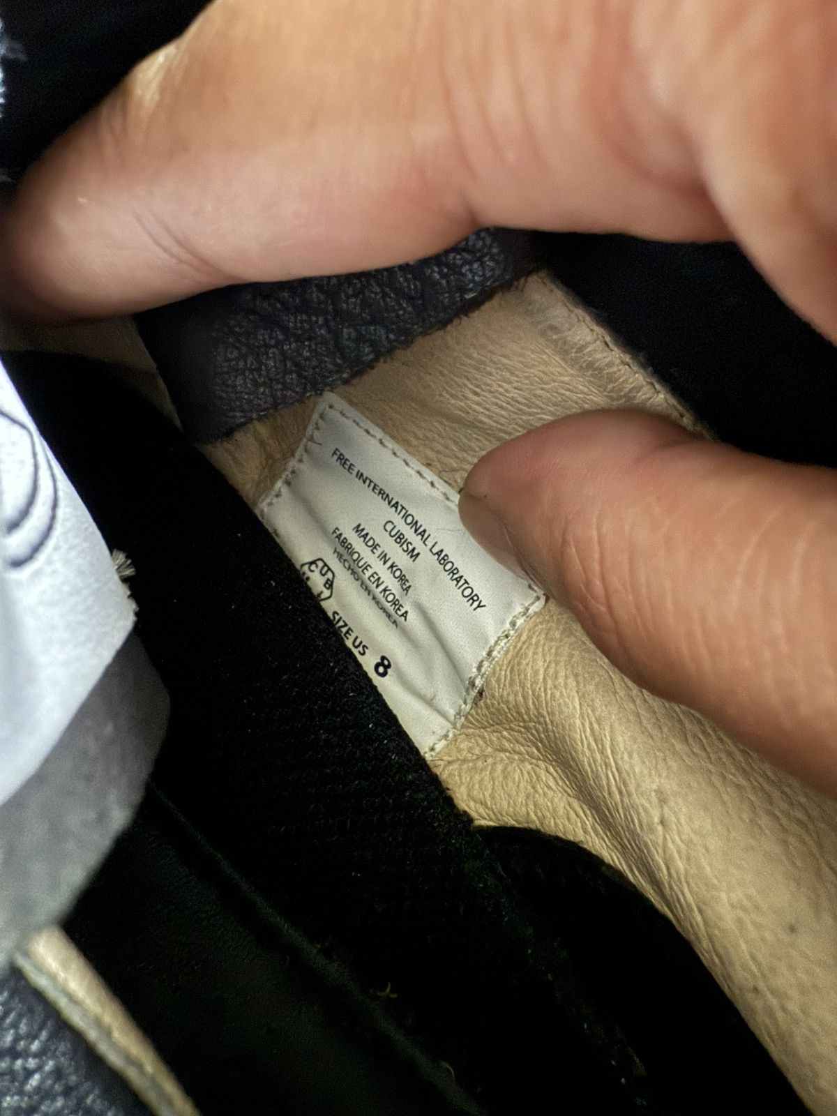 Visvim 2015 Visvim G reservation fully leather shoes Size US 8 / EU 41 - 9 Thumbnail