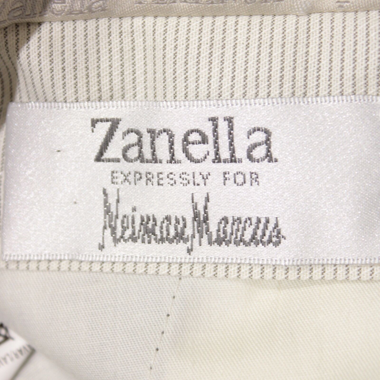 Zanella Zanella New with tags Dress Pants Size 31 US In Gray Size US 31 - 7 Thumbnail