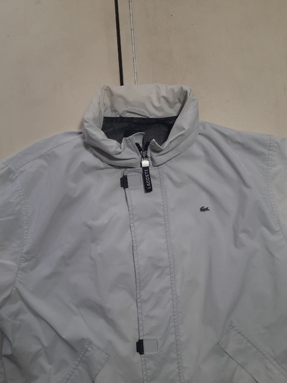 Lacoste × Vintage Lacoste Windbreaker Vintage 90's Size US L / EU 52-54 / 3 - 4 Thumbnail