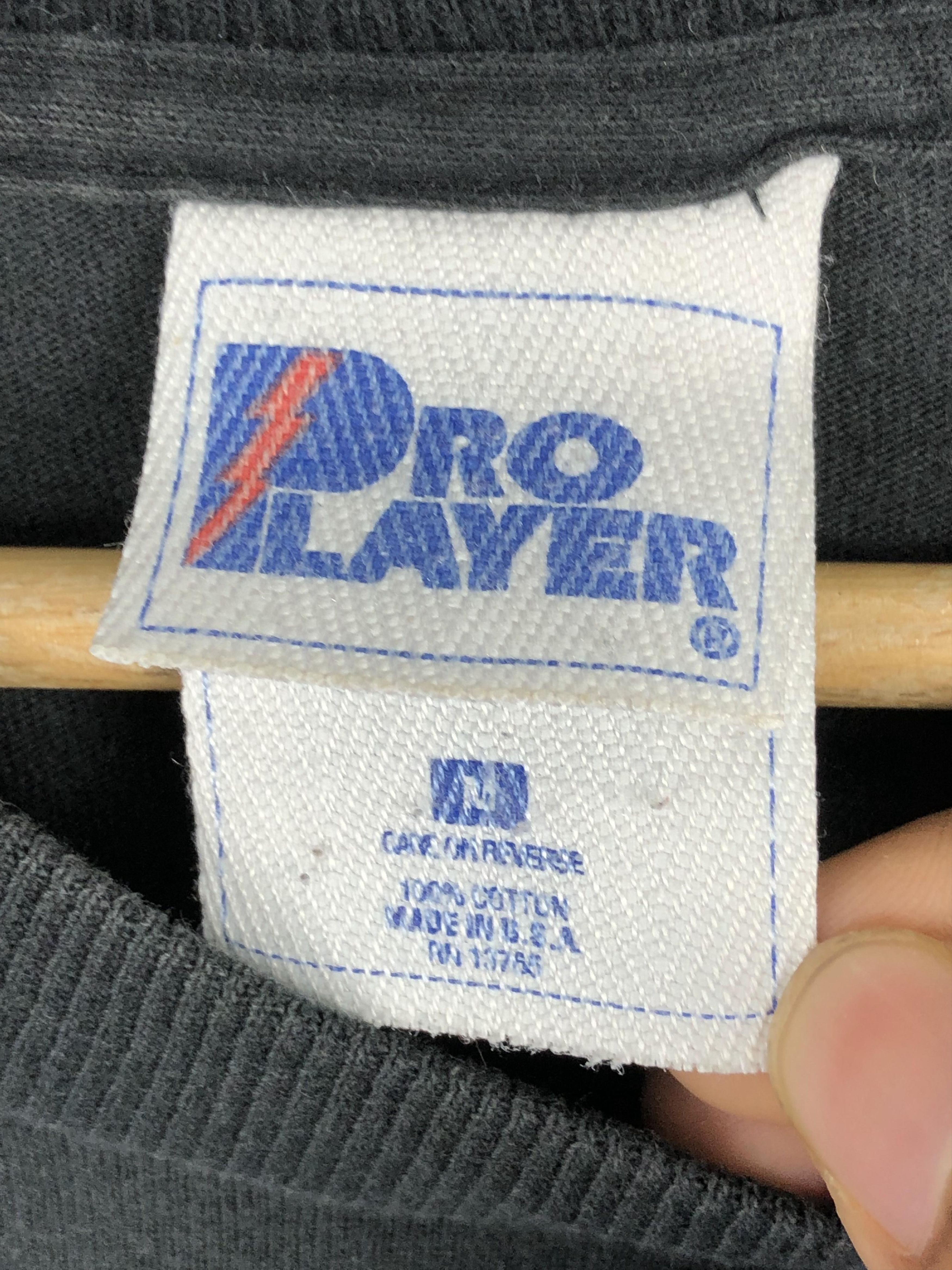 MLB Vintage 90s MLB L.A Dodgers Hideo Nomo Printed Tee TA0344 Size US M / EU 48-50 / 2 - 5 Thumbnail