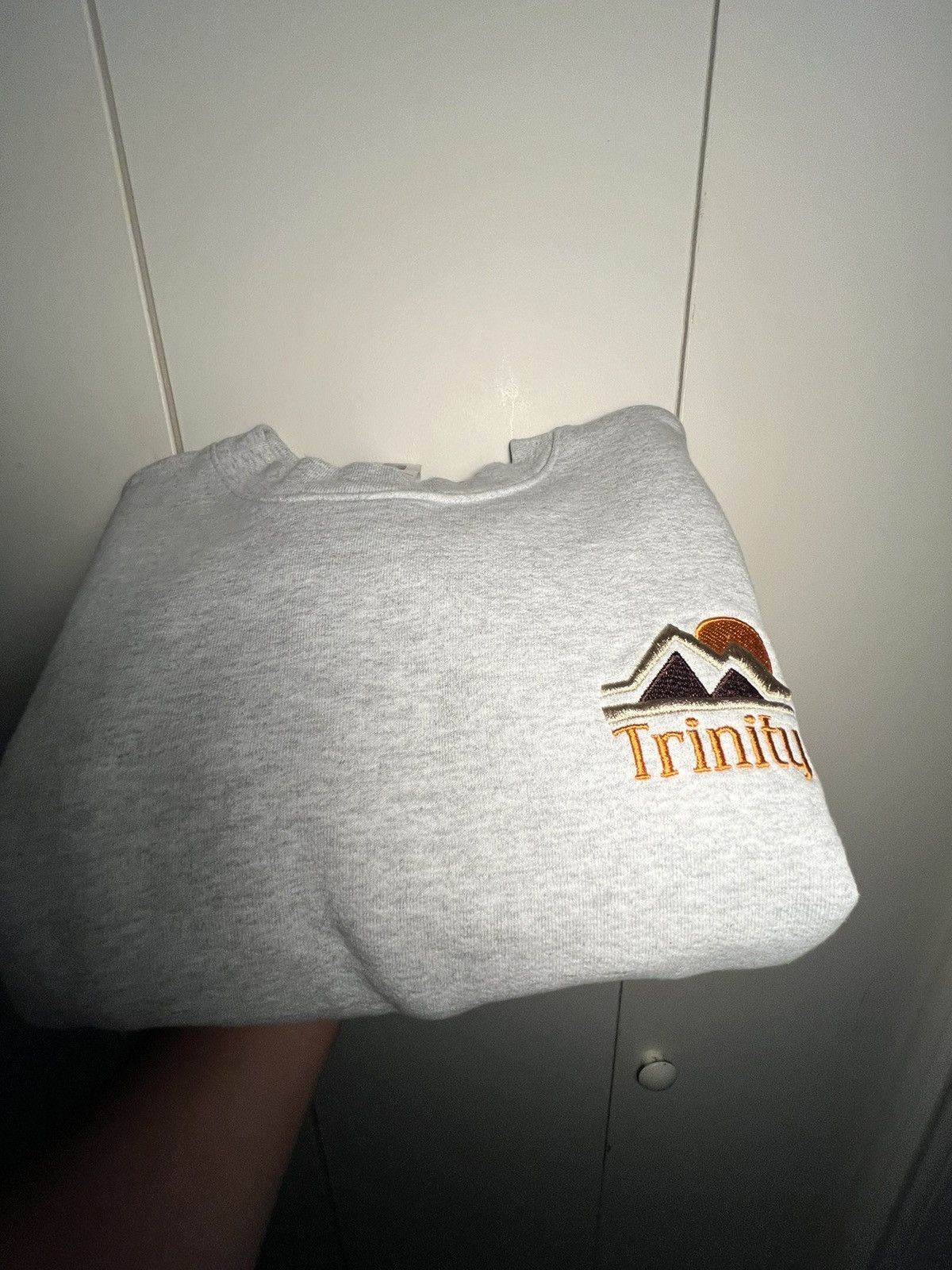 Trinity The Label Trinity the Label Crewneck Sweater Size US L / EU 52-54 / 3 - 1 Thumbnail