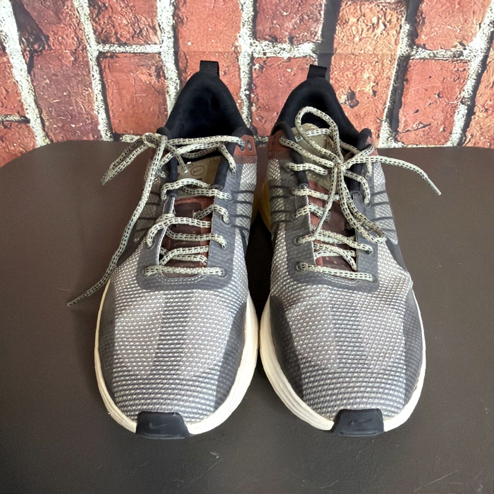 Nike Nike Lunar Roam Sneaker Men FZ8116-300 Army/Olive/Gray 10 Size US 10 / EU 43 - 2 Thumbnail