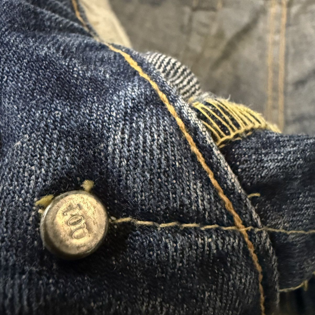 Miss Sixty 🔥 Vintage 90s Levis 502 Distressed Denim W29 Size 29" - 17 Thumbnail