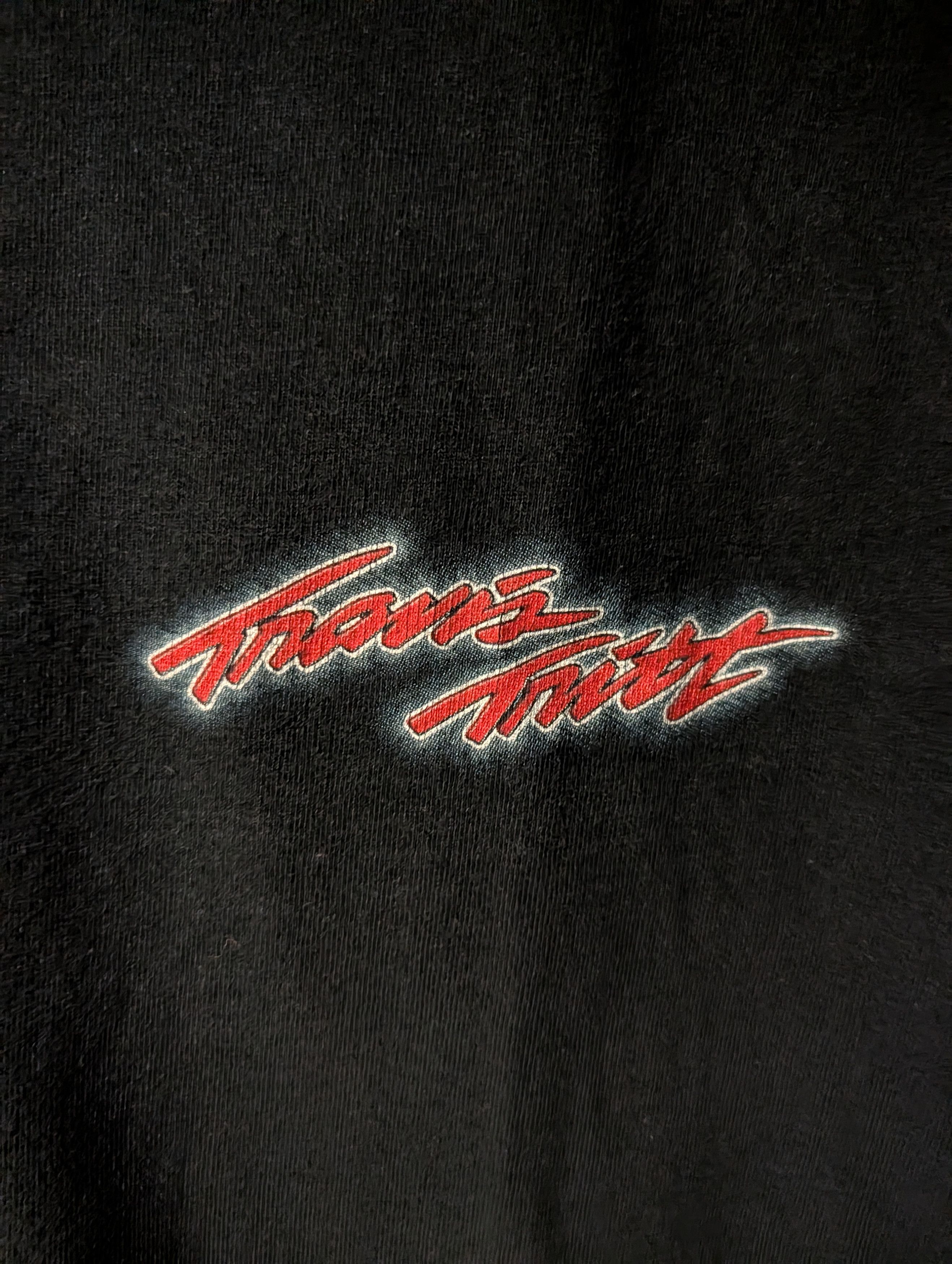 Band Tees VTG 2006 Travis Tritt Live Country Music Concert T-Shirt XL Size US XL / EU 56 / 4 - 7 Thumbnail