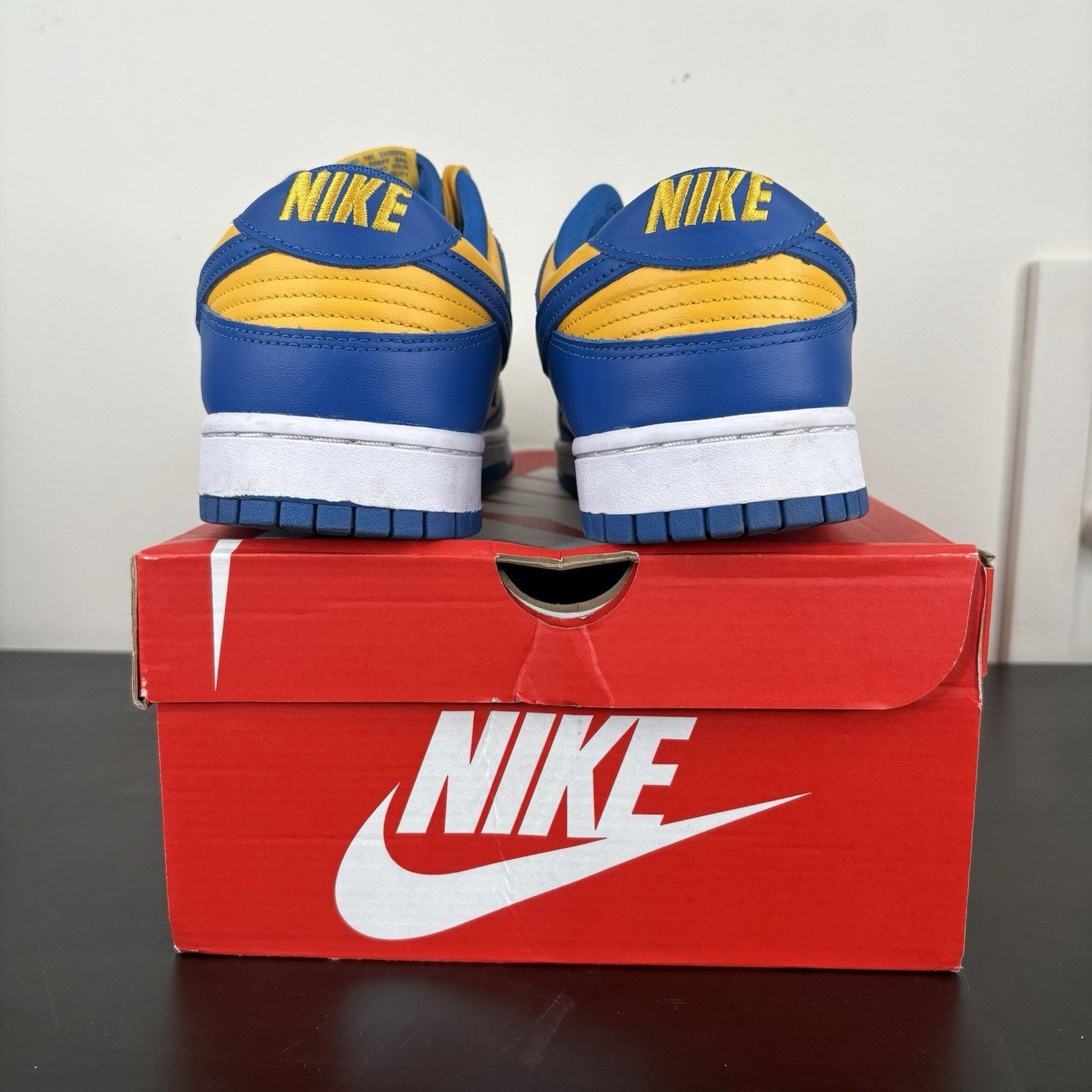 Nike Size 13 - Nike Dunk Low UCLA Size US 13 / EU 46 - 4 Thumbnail