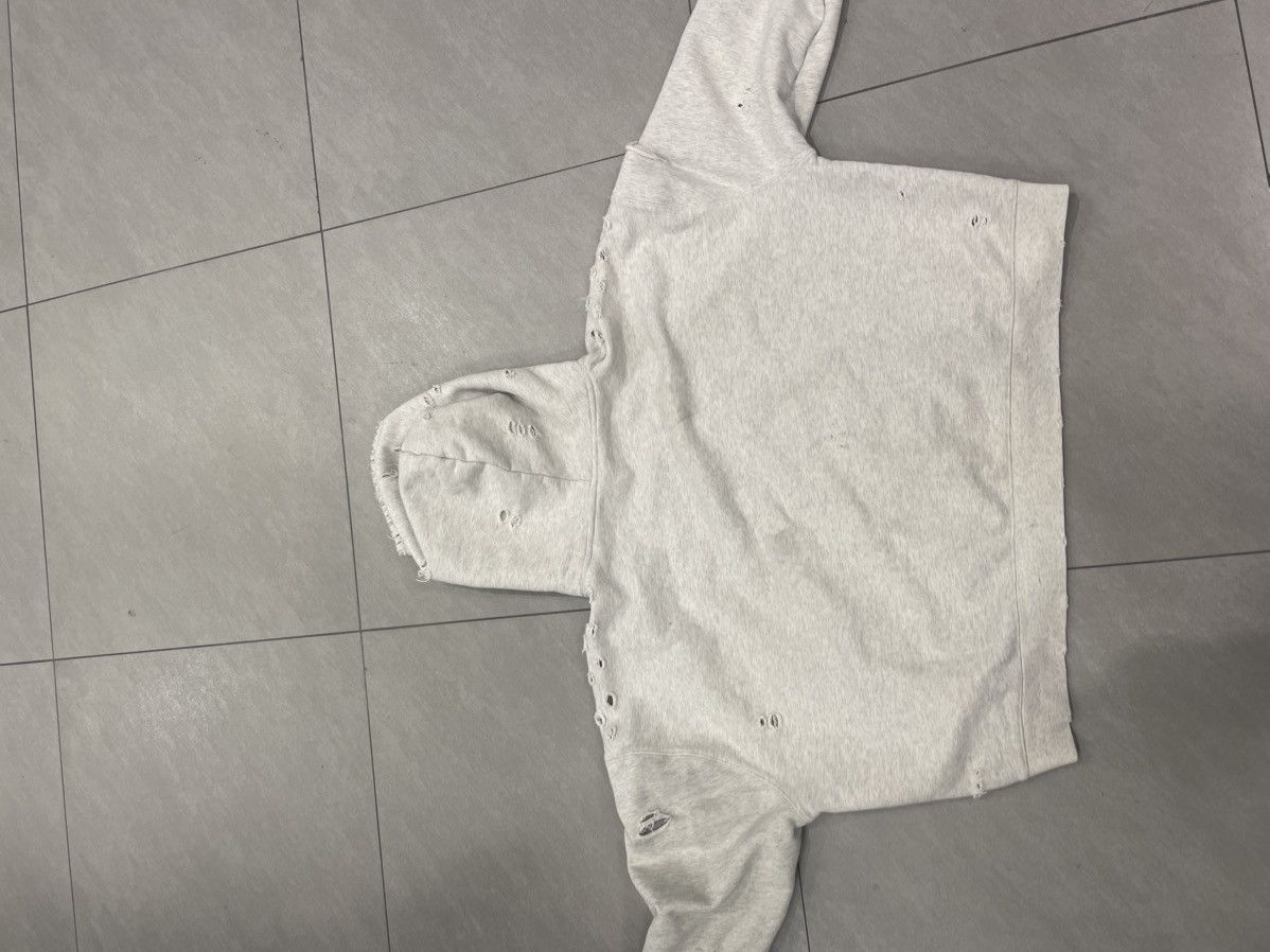 The GV Gallery Gv Gallery Dumpster Hoodie grey Size US XL / EU 56 / 4 - 2 Thumbnail