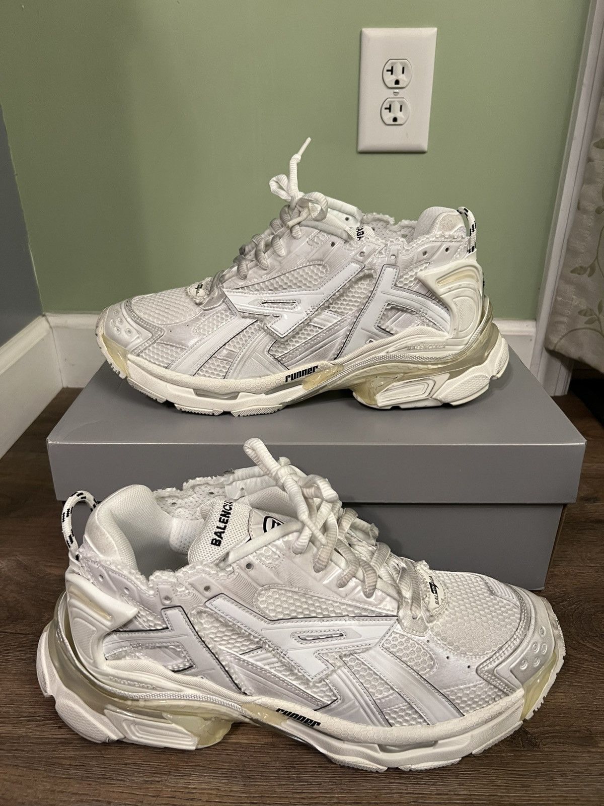 Balenciaga size 14 best sale