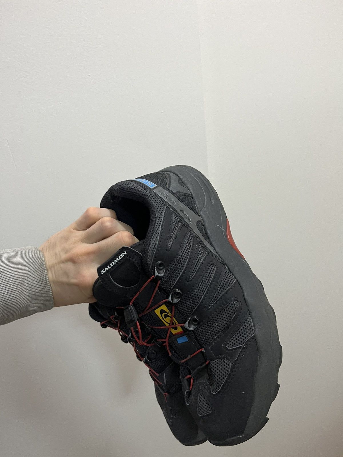 Salomon Salomon XA Pro Black xt low Size US 8.5 / EU 41-42 - 4 Thumbnail