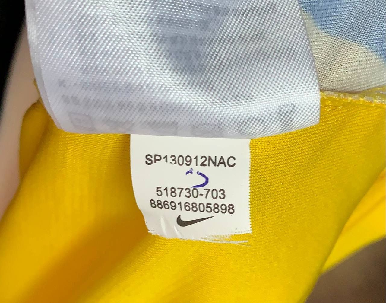 Nike Nike FC Barcelona 2019-20 size-XL Size US XL / EU 56 / 4 - 7 Thumbnail