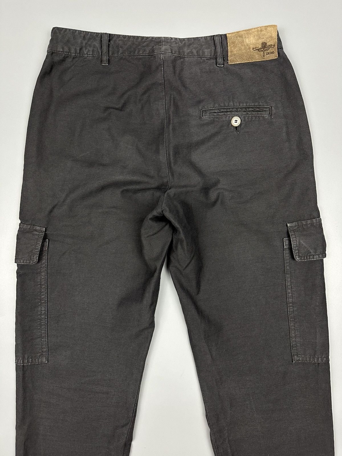 Designer × Golden Goose Golden Goose Deluxe Standard Chino Pant Size US 30 / EU 46 - 4 Thumbnail