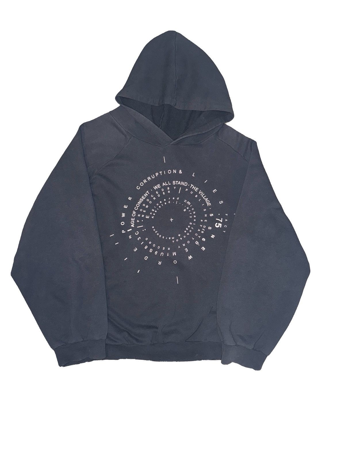 Raf Simons Raf Simons PCL Hoodie Size US XL / EU 56 / 4 - 1 Thumbnail