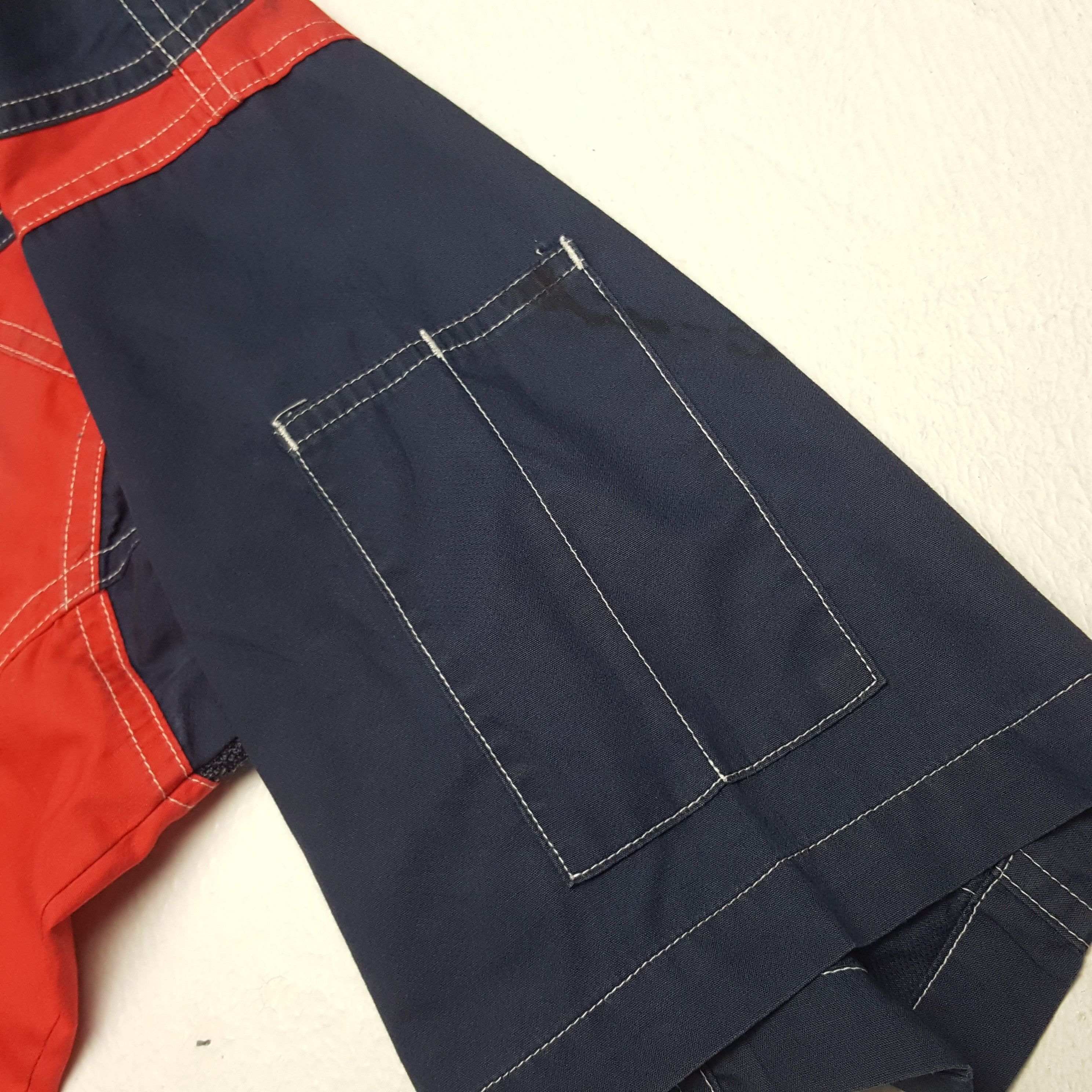 Japanese Brand × Vintage Vintage Daihatsu Japanese Racing Team Coverall Jacket Size US L / EU 52-54 / 3 - 15 Thumbnail