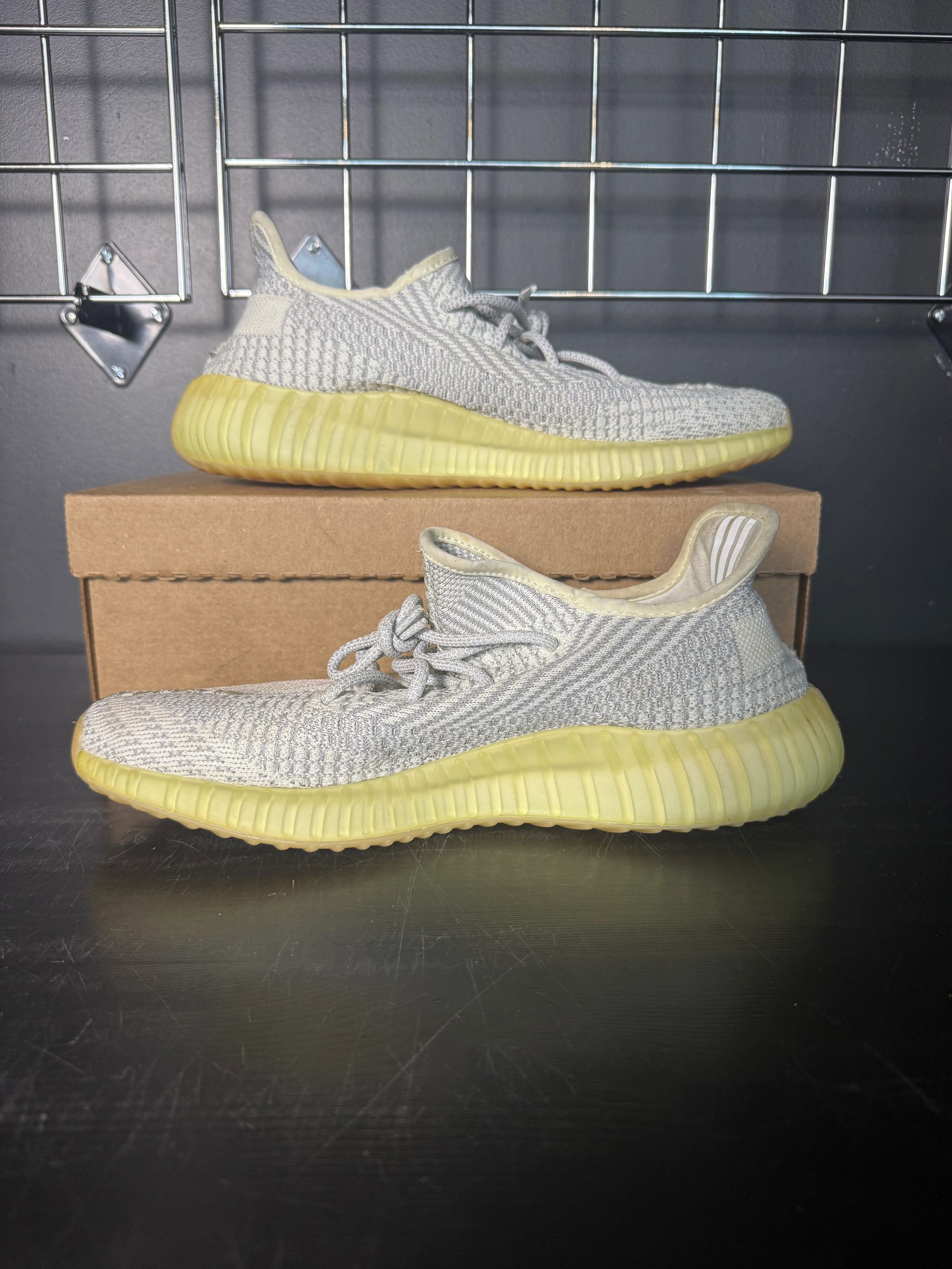 Yeezy Adidas Yeezy Boost 350 V2 "Yeshaya" **PRE-OWNED** - Size 11 Size US 11 / EU 44 - 2 Thumbnail