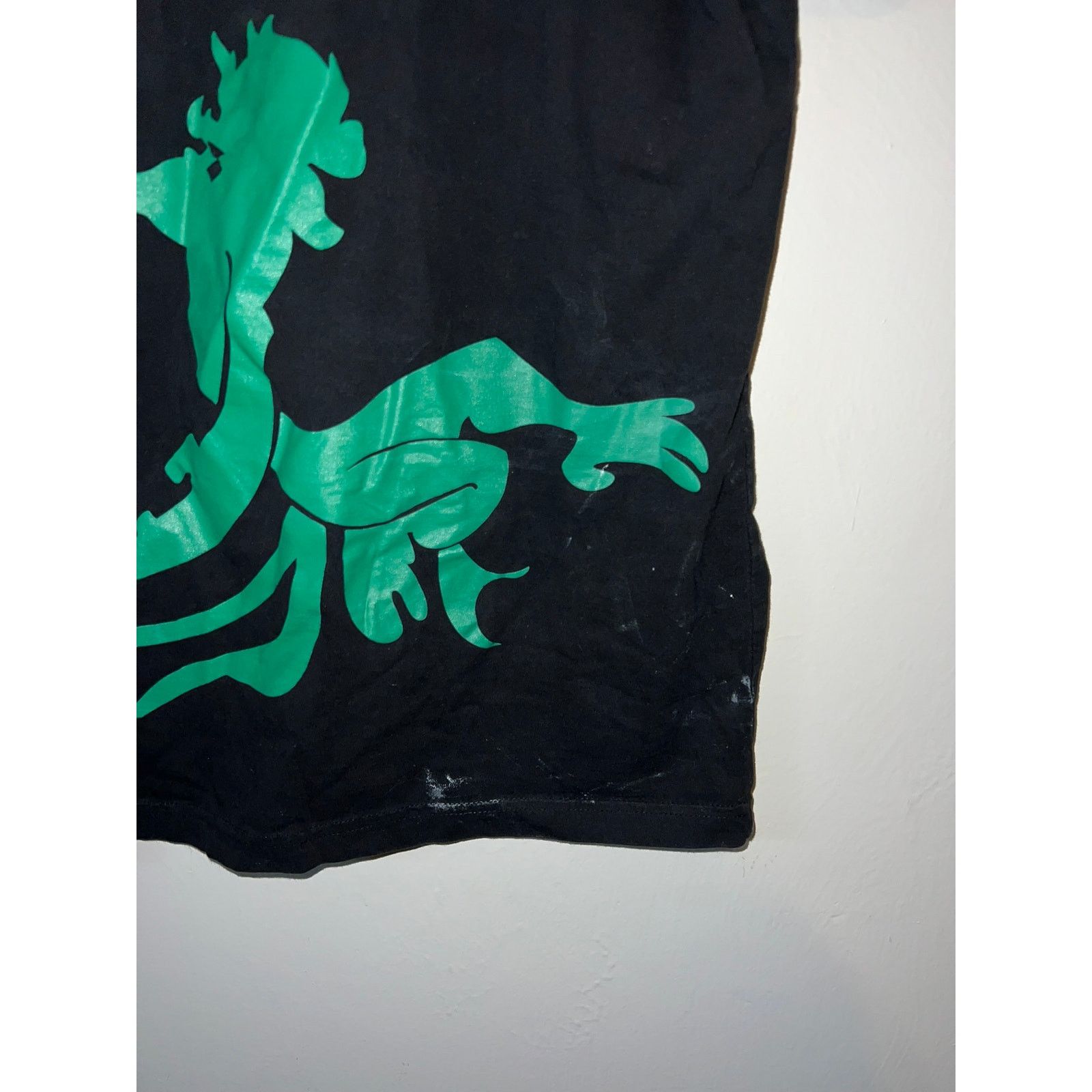 Vintage Vintage Phuket Shirt Flying Hanuman Jungle Graphic Tee M Size US M / EU 48-50 / 2 - 7 Thumbnail