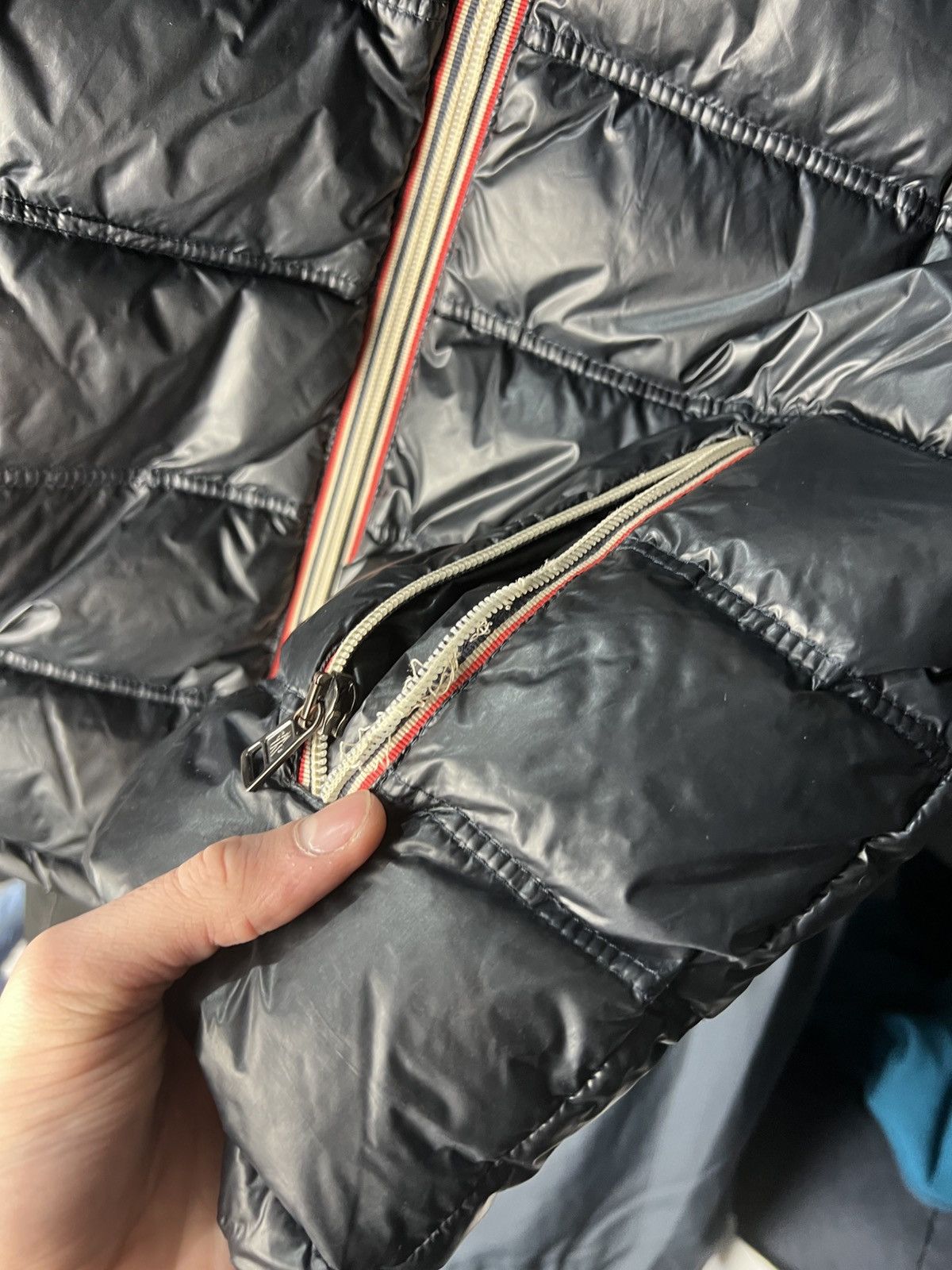 Moncler Moncler Puffer Jacket Size US S / EU 44-46 / 1 - 5 Thumbnail
