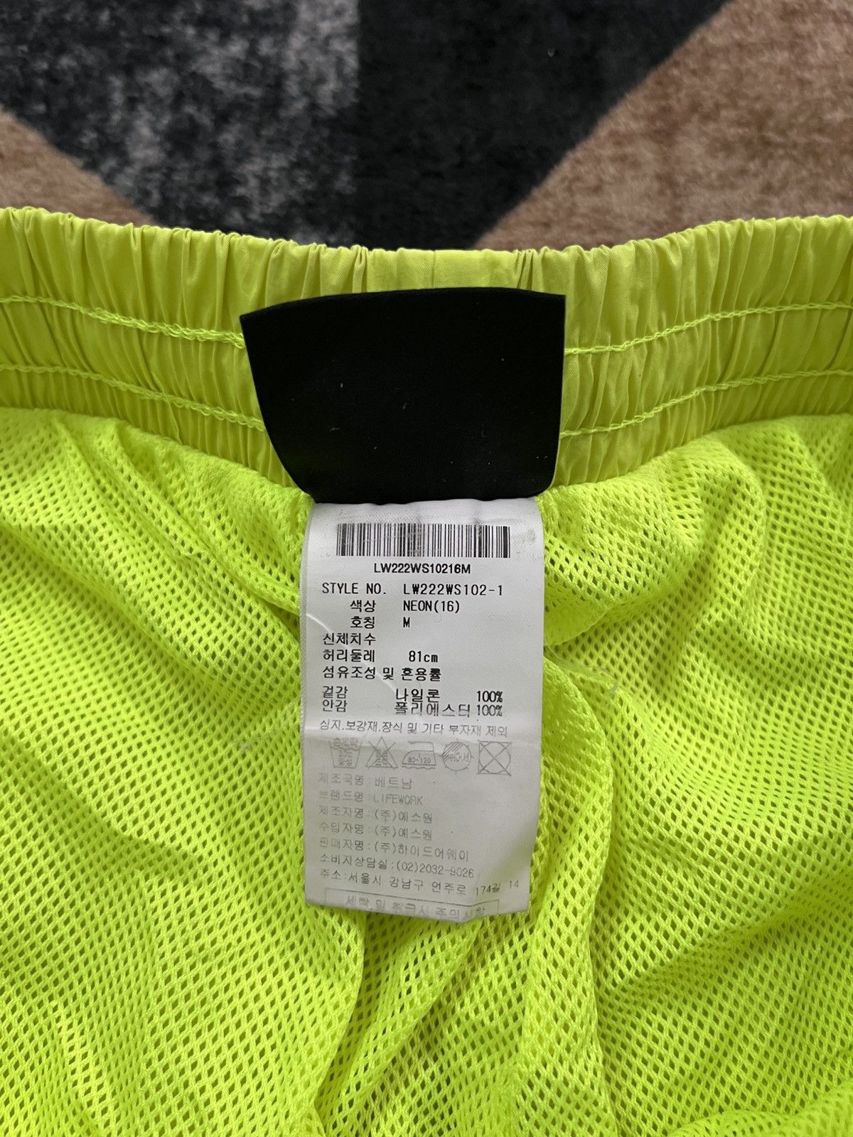 Other Lifework Hideaway Shorts Size US 34 / EU 50 - 10 Thumbnail
