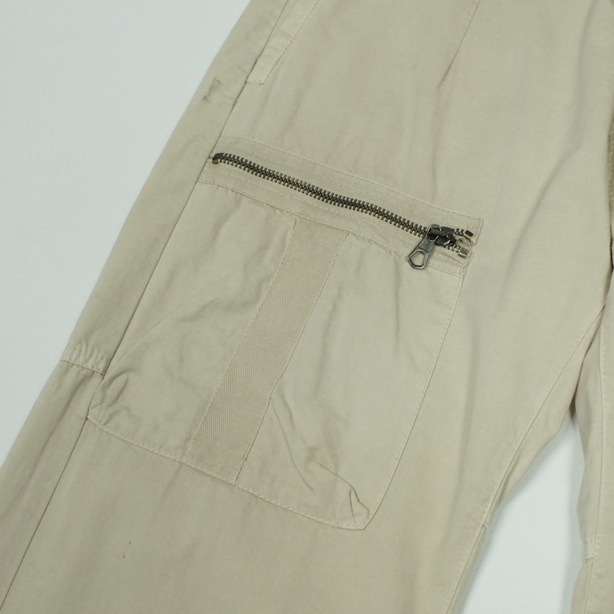 Iceberg *NoTariff Iceberg Multipocket Cargo Pants Size US 30 / EU 46 - 6 Thumbnail