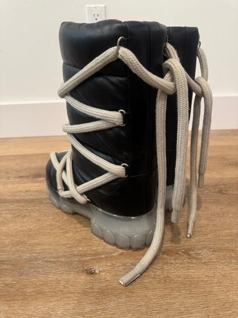 Rick Owens Rick Owens Lunar Boot Size US 8.5 / EU 41-42 - 5 Thumbnail