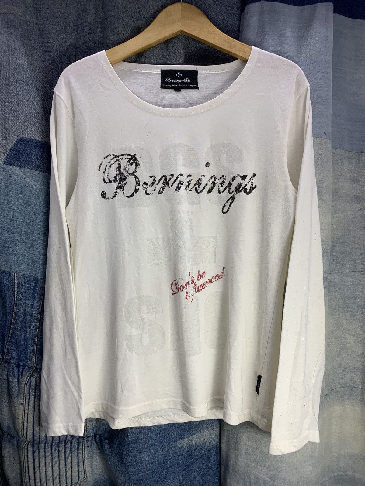 Hysteric Glamour × If Six Was Nine × Japanese Brand Berning sho Punk japanesebrand Size US L / EU 52-54 / 3 - 1 Thumbnail