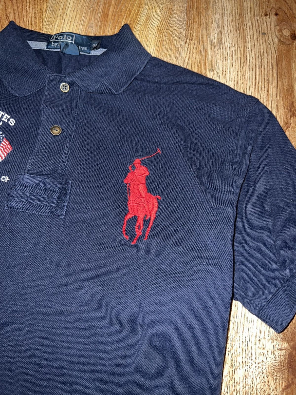 Polo Ralph Lauren Polo Ralph Lauren Chief Keef USA 🇺🇸 United States Size US M / EU 48-50 / 2 - 6 Thumbnail
