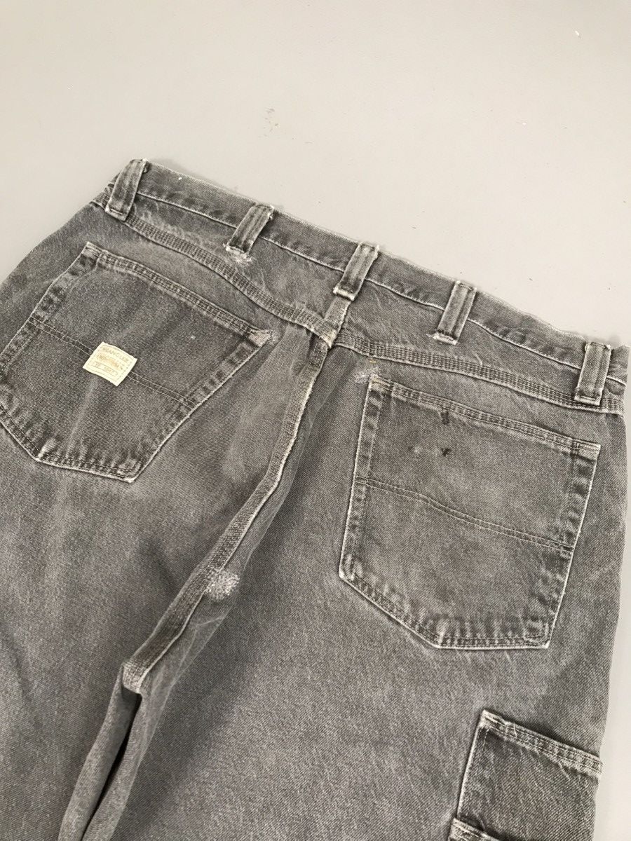Southpole × Vintage × Wrangler Vintage wrangler carpenter denim jort Size US 38 / EU 54 - 9 Thumbnail