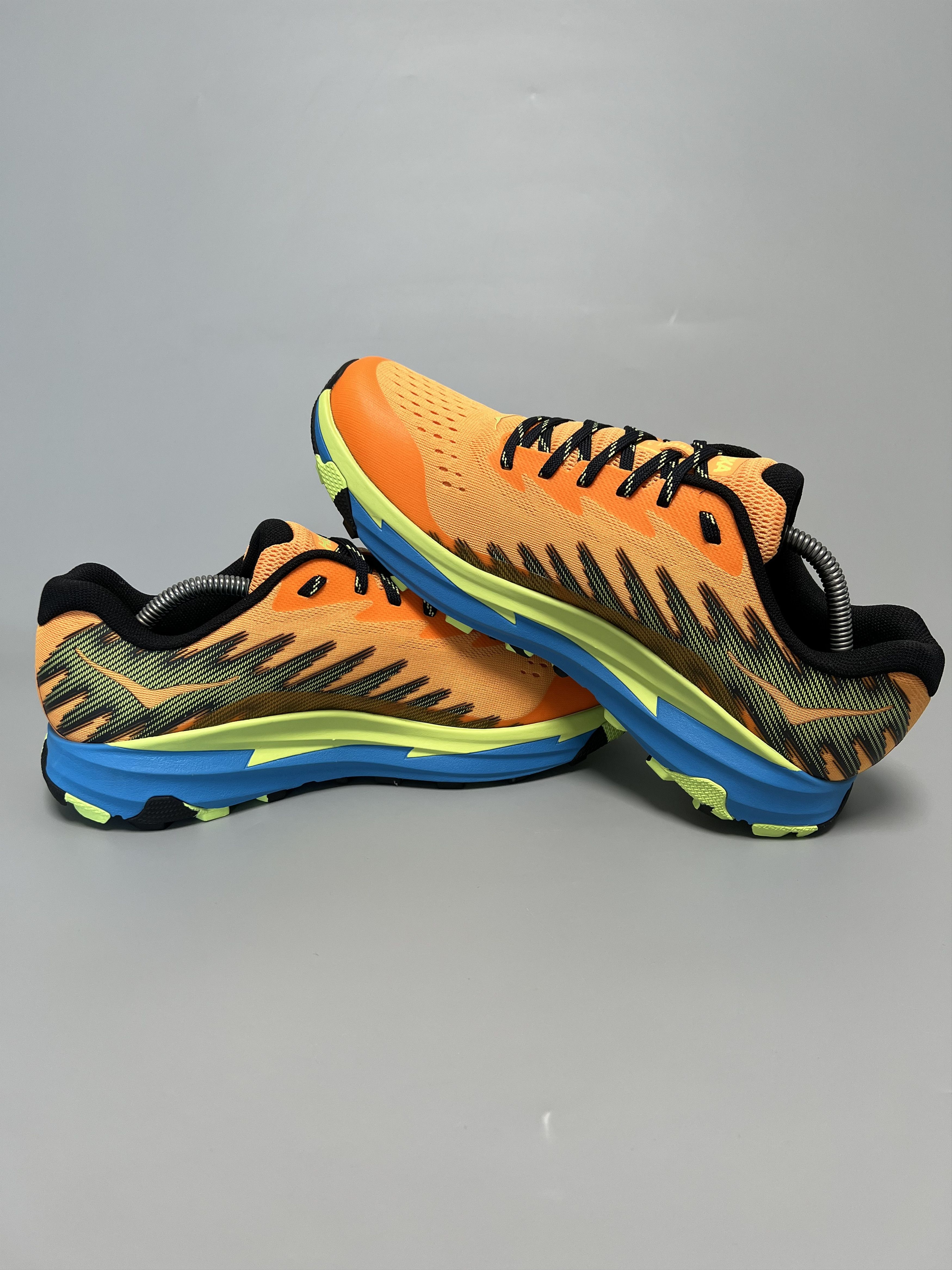 Hoka 9D Hoka One One Torrent 3 Trail Running Shoes 1127914-SLRL Size US 9 / EU 42 - 5 Thumbnail