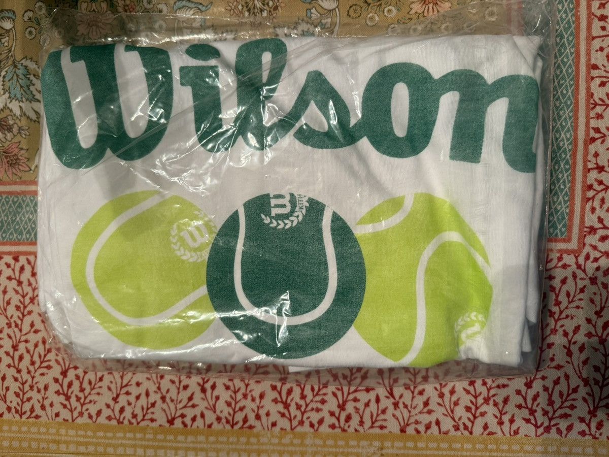 Kith × Wilson Kith for Wilson Made To Win Vintage Tee Graphic T-Shirt XXL Size US XXL / EU 58 / 5 - 7 Thumbnail