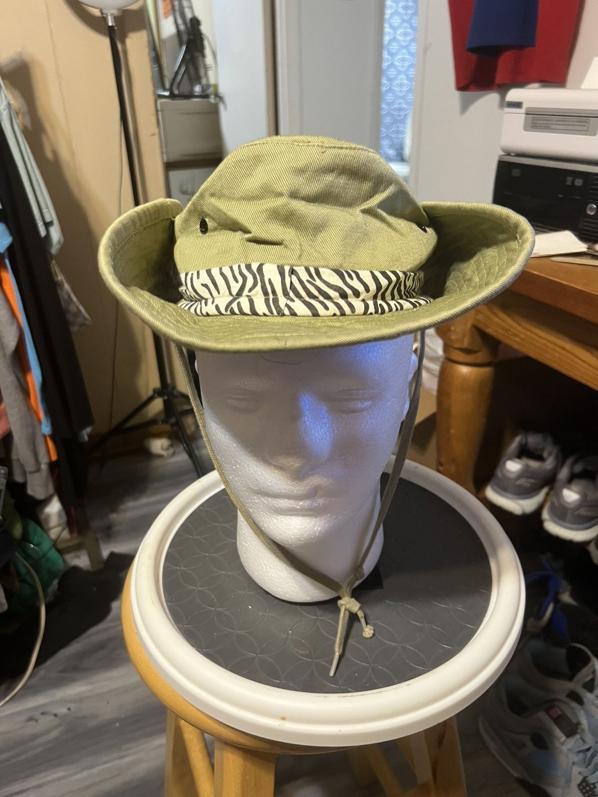 Vintage Vintage Made in USA Bucket Booney Hat Size ONE SIZE - 1 Thumbnail