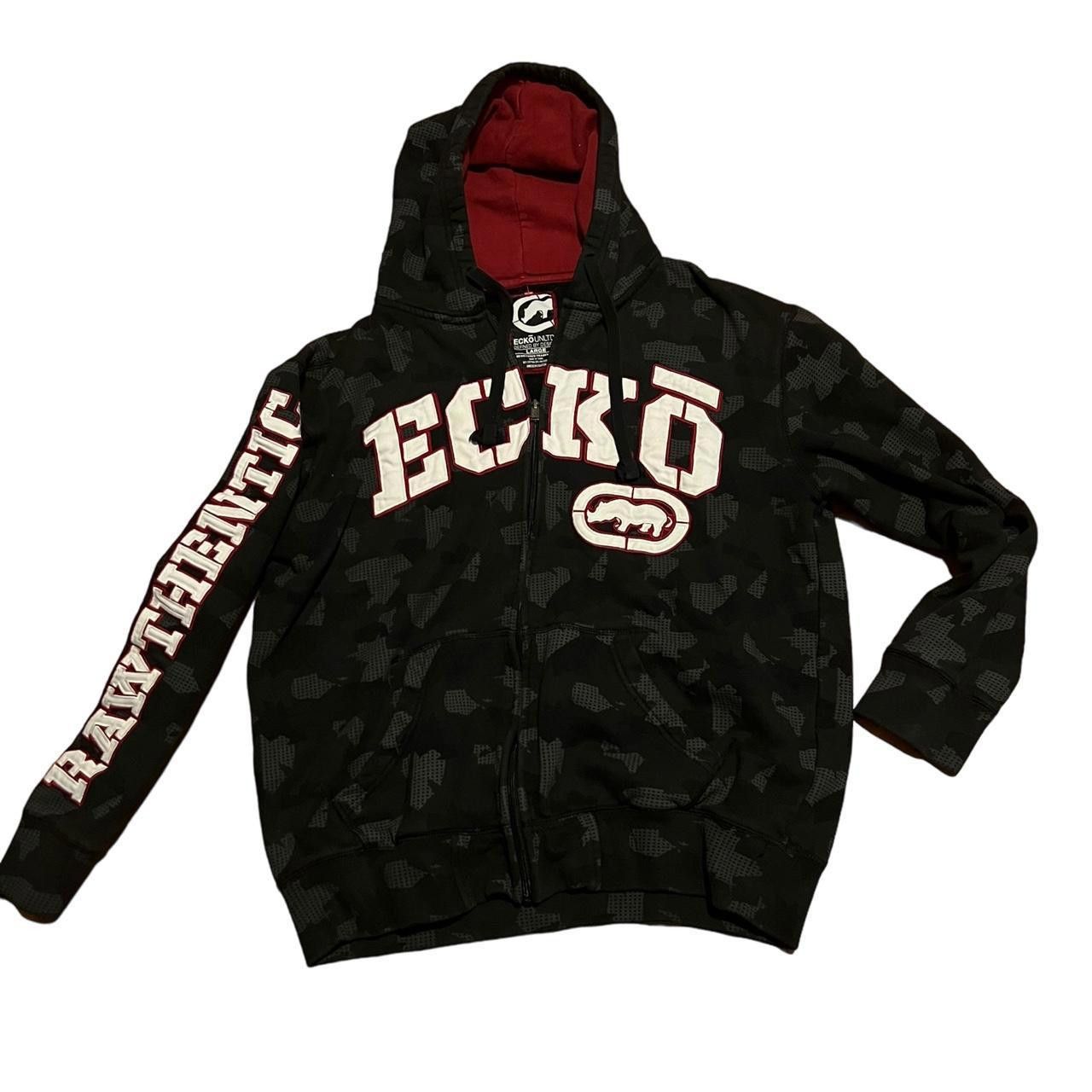 Ecko Unltd. Ecko Hoodie Size Large Amazing Size US L / EU 52-54 / 3 - 1 Preview