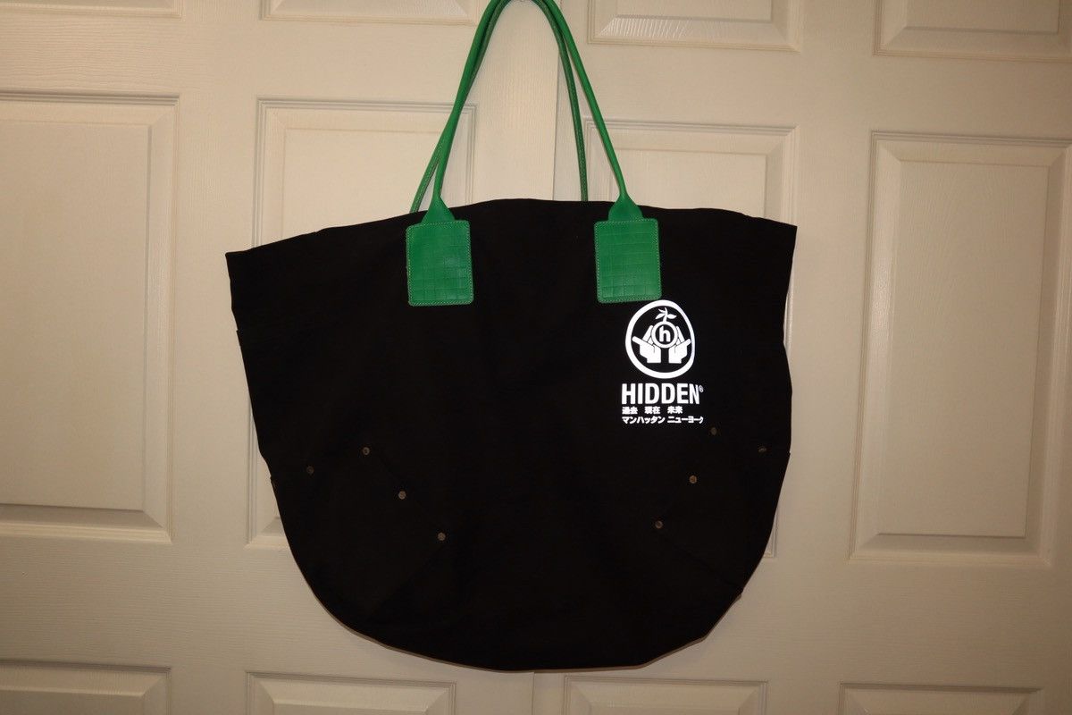 HIDDEN Hidden NY XL tote bag, members exclusive Size ONE SIZE - 5 Thumbnail