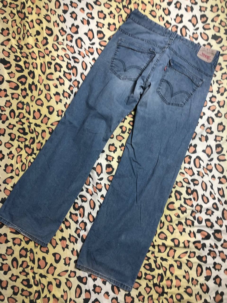 Levi's × Vintage VINTAGE LEVI’S BOOTCUT 509 japanese style Size US 34 / EU 50 - 11 Thumbnail