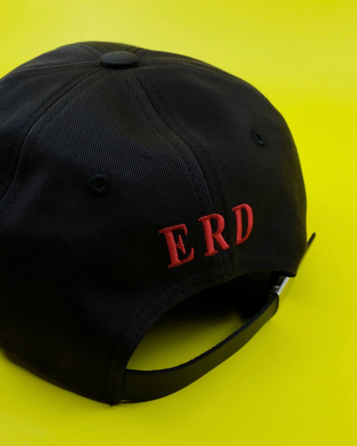 Enfants Riches Deprimes Enfants Riches Déprimés LESS THAN ZERO Hat SOLD-OUT GLOBALY Size ONE SIZE - 5 Thumbnail