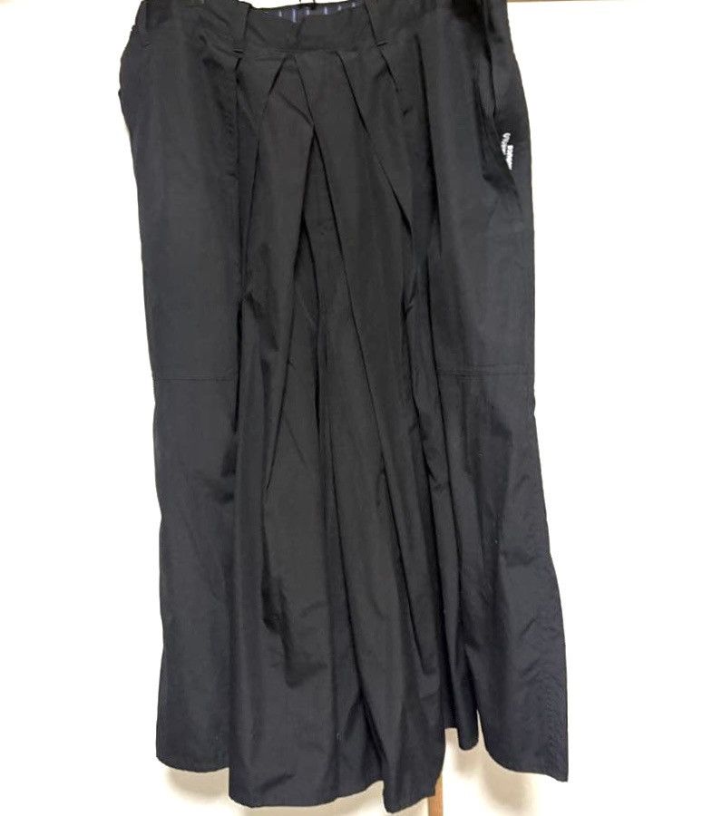 SS19 Pour Homme Hakama Pants Cotton