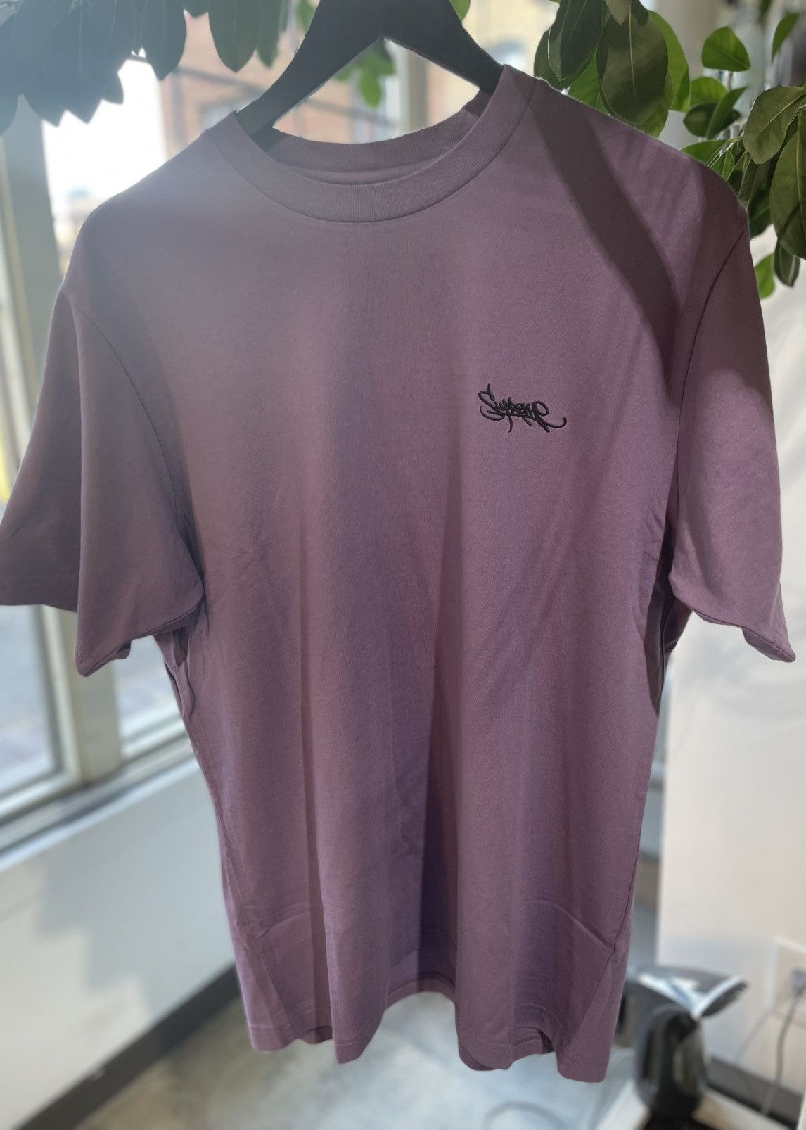Supreme Supreme Washed Tag S/S Top Size US S / EU 44-46 / 1 - 1 Thumbnail