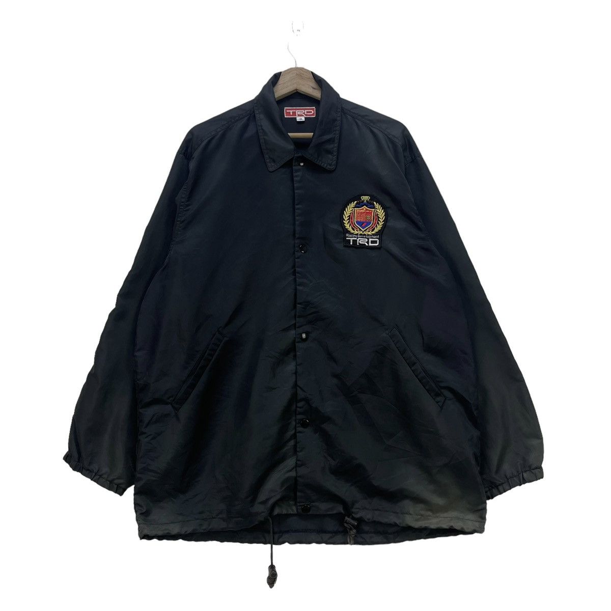 Sports Specialties 🔥Vintage Toyota Motor Sport TRD Racing Development Jacket Size US M / EU 48-50 / 2 - 2 Thumbnail