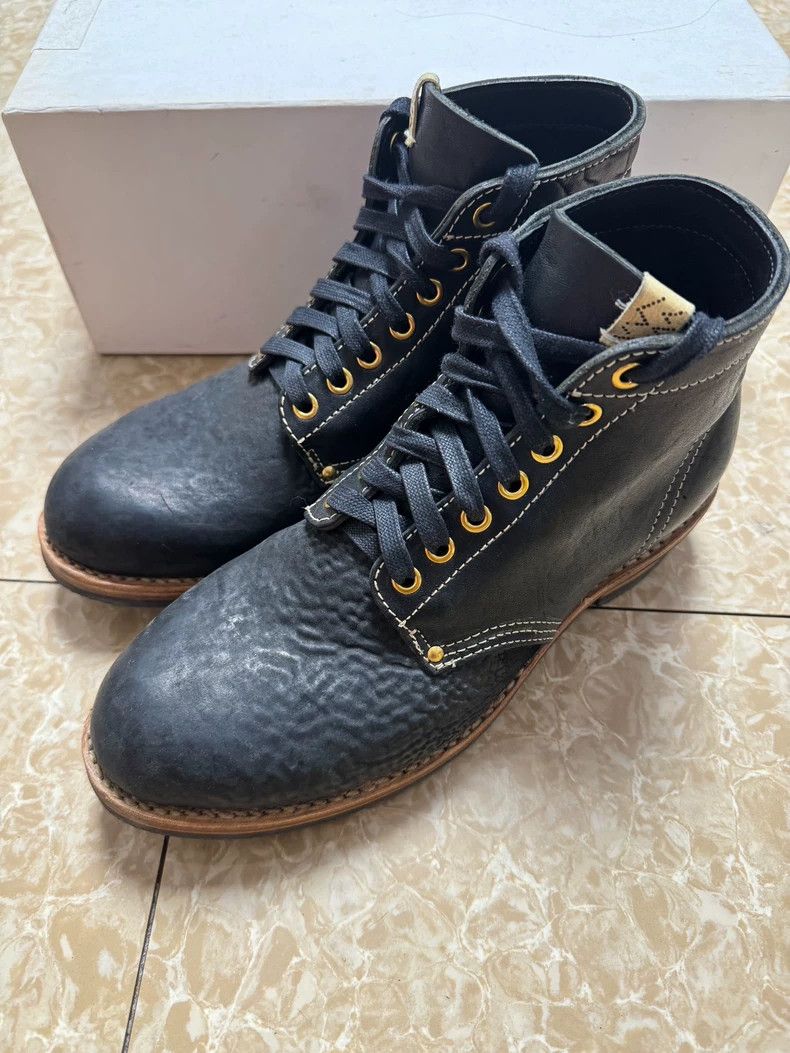 Visvim visvim brigadier b boots | Grailed 