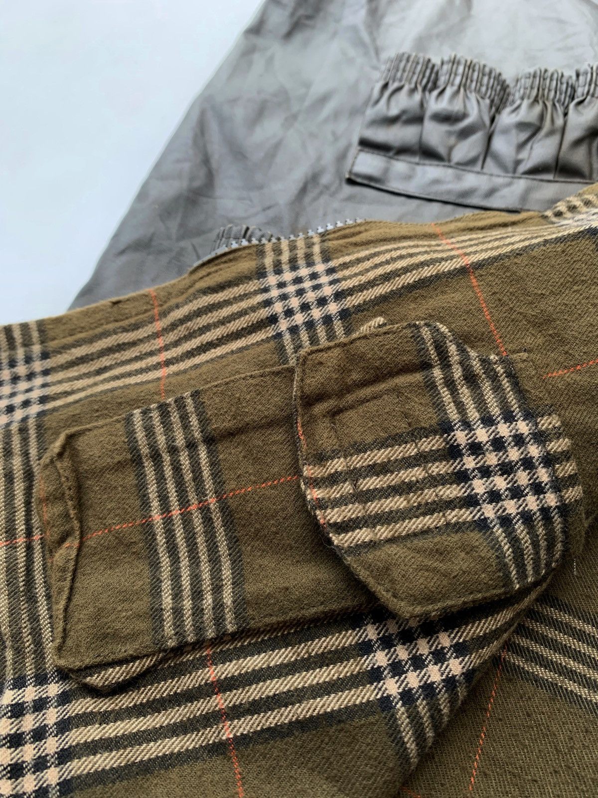 Other repaired ledertys french hunting vest Size US XL / EU 56 / 4 - 7 Thumbnail