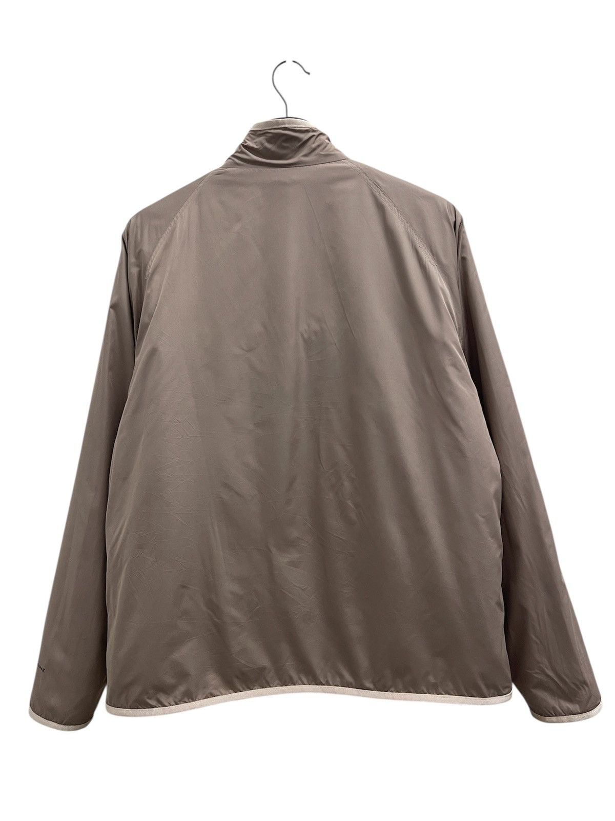 Number (N)ine Reversible Fleece Jacket