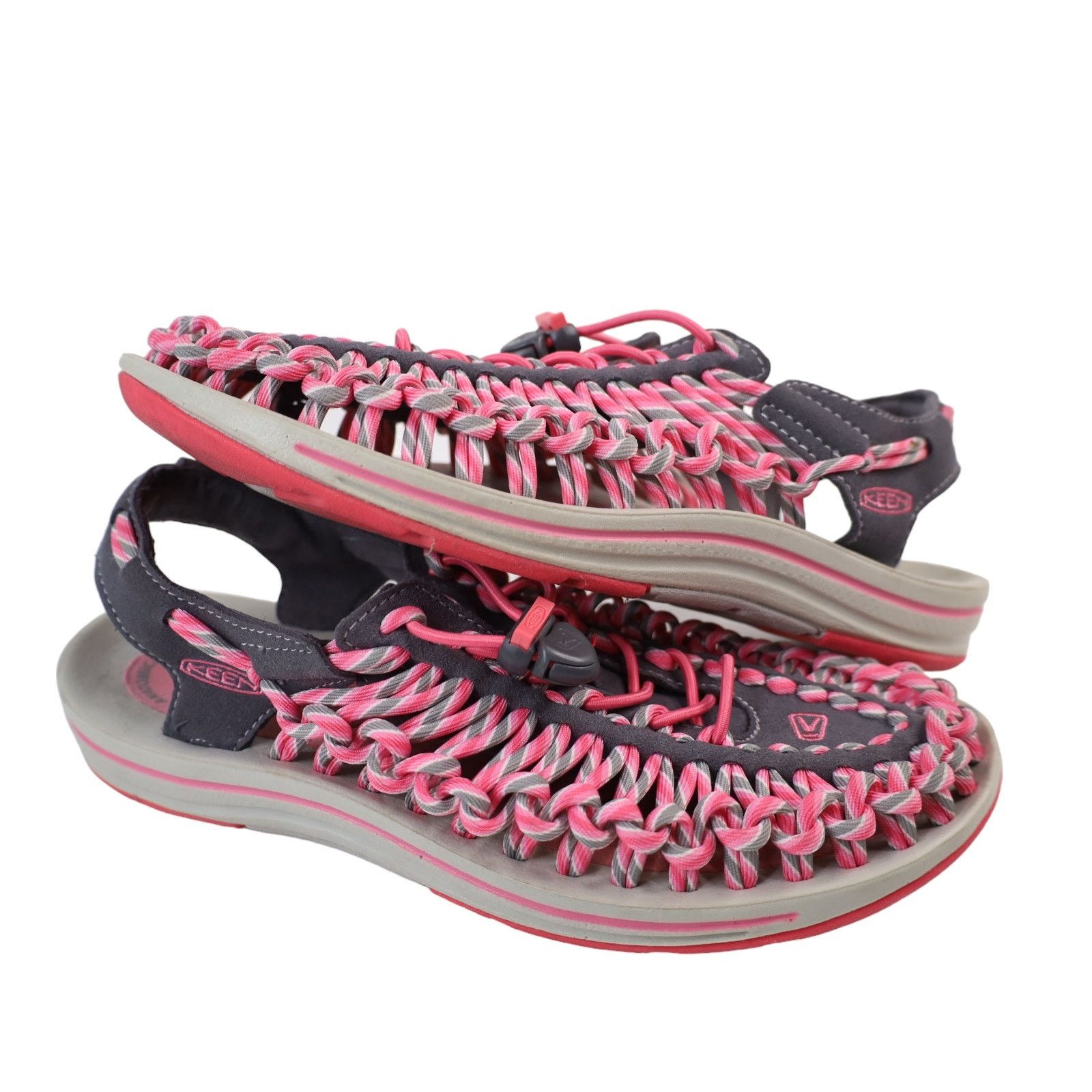 KEEN Keen Uneek Rope Sandals Size US 8.5 / IT 38.5 - 1 Thumbnail