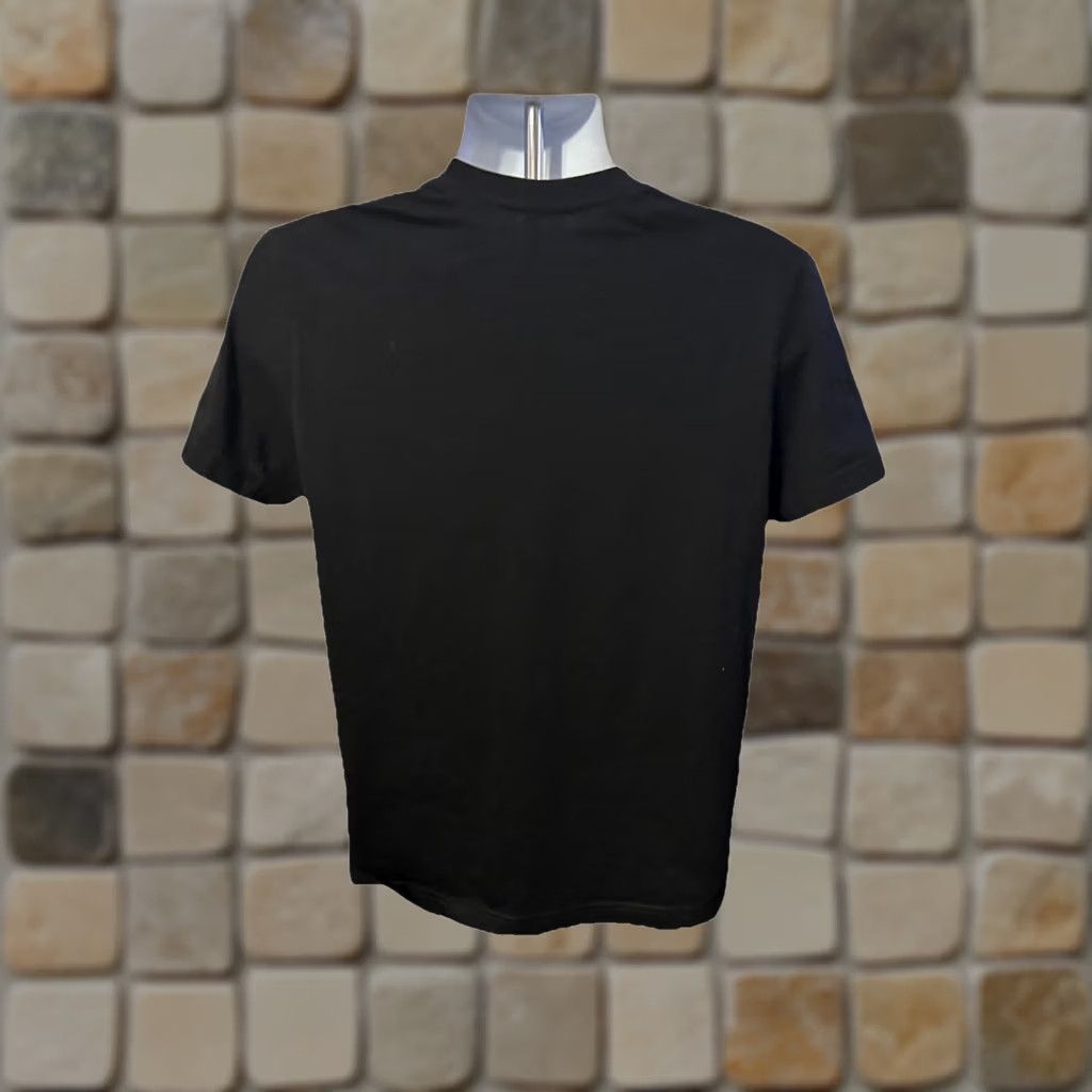 Vintage The Doors Shirt Adult Medium Black Front Graphic - The Doors Concert Rock Band Graphic Tee Mens M Black Cotton Knit Short Sleeve Crew Neck 2010-2019 Size US M / EU 48-50 / 2 - 1 Thumbnail