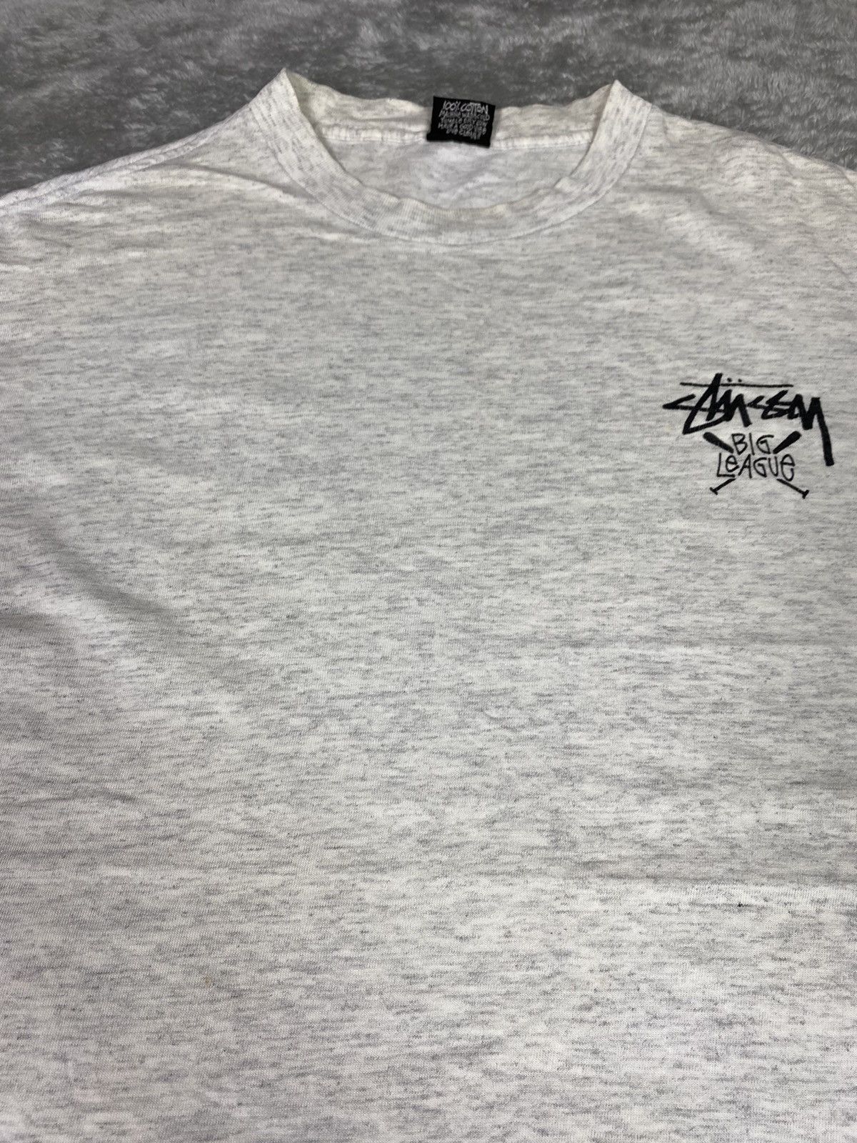 Stussy Vintage 80’s Stussy World Tribe Size US L / EU 52-54 / 3 - 8 Thumbnail