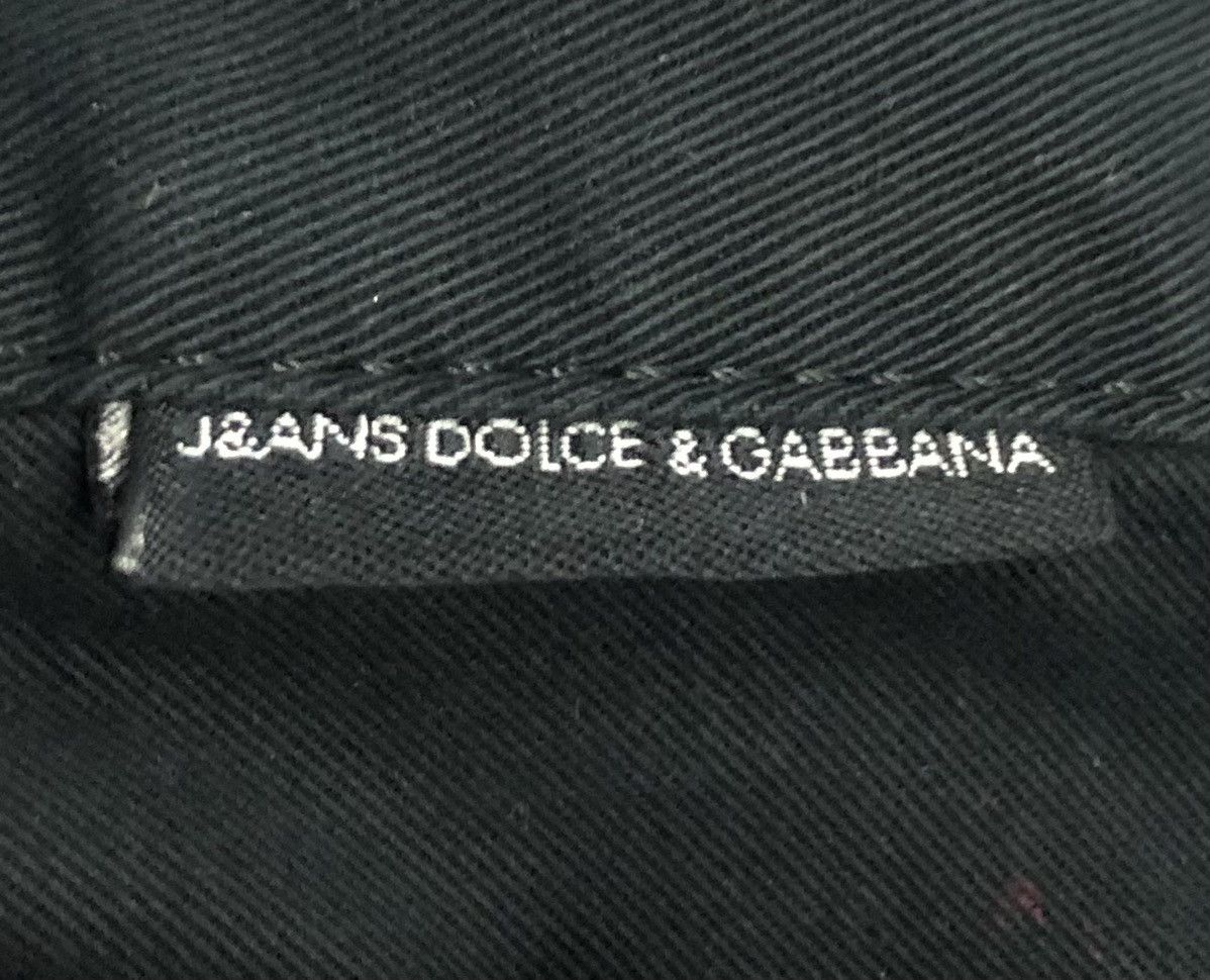 Dolce & Gabbana × Vintage VINTAGE J&EANS DOLCE & GABBANA MADE IN ITALY PANTS Size US 30 / EU 46 - 9 Thumbnail