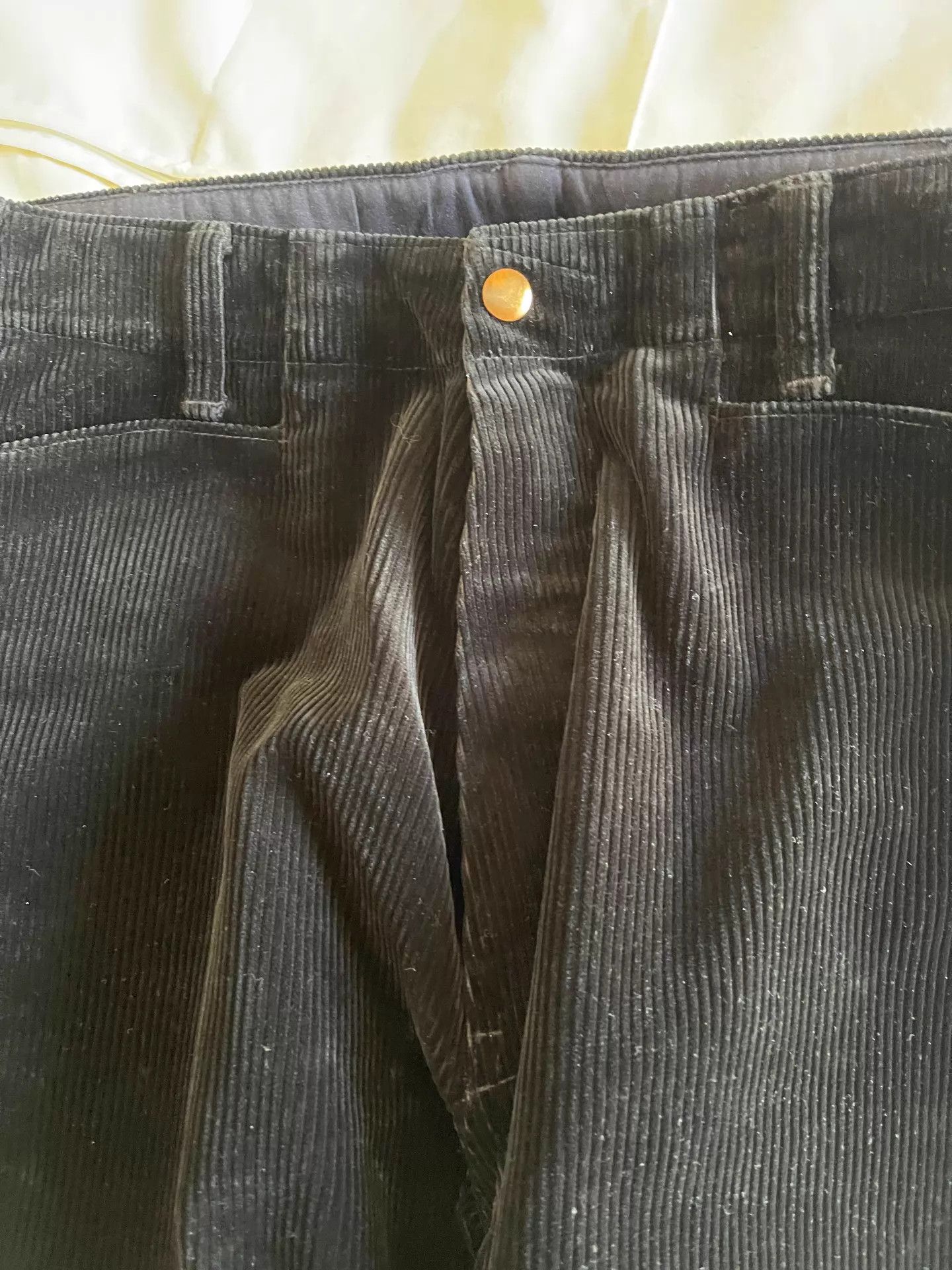 Comoli comoli 24aw corduroy pants size 2 thick worn once Size US 32 / EU 48 - 8 Thumbnail