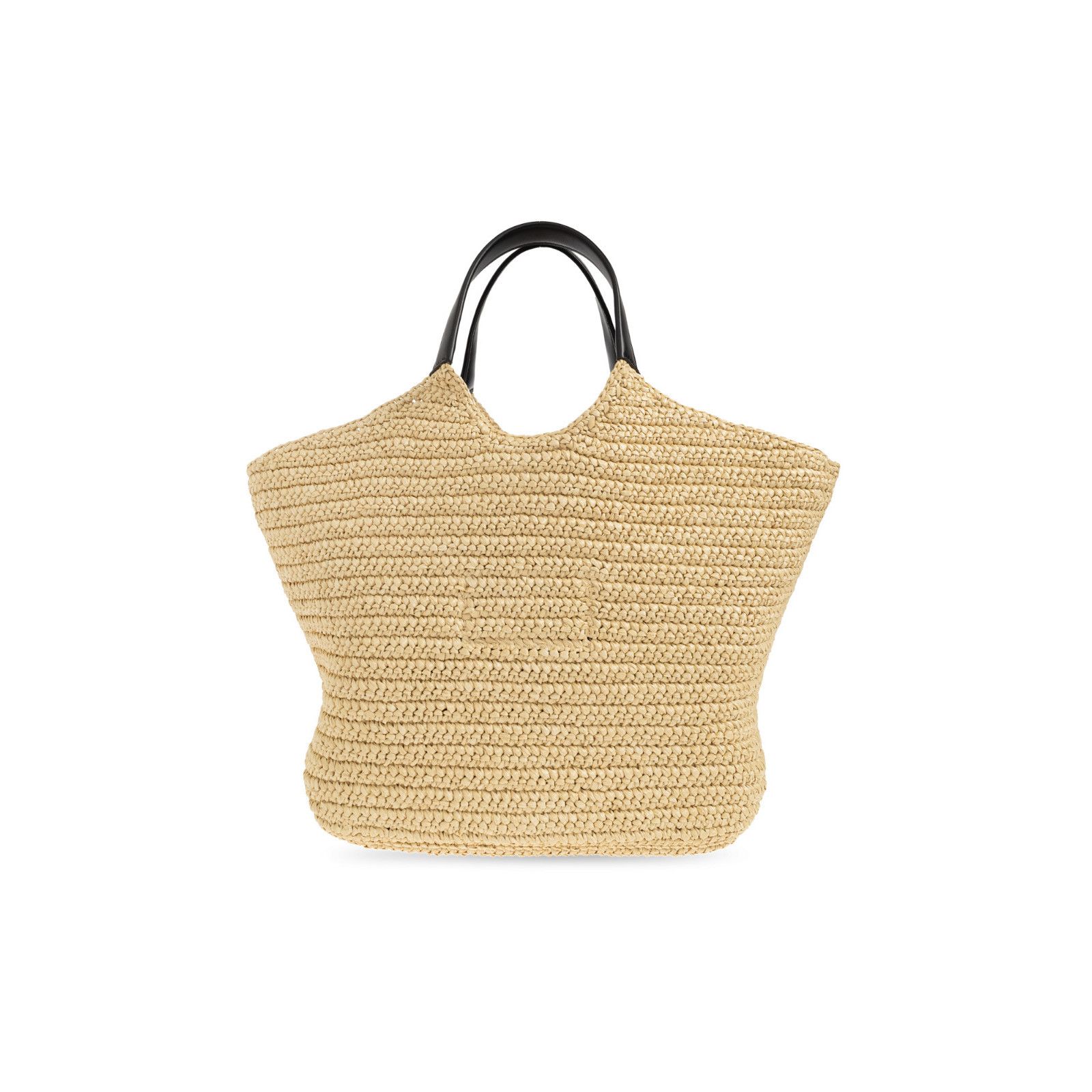 Balmain BALMAIN Beige Tote Bag New & Authentic Size ONE SIZE - 2 Thumbnail