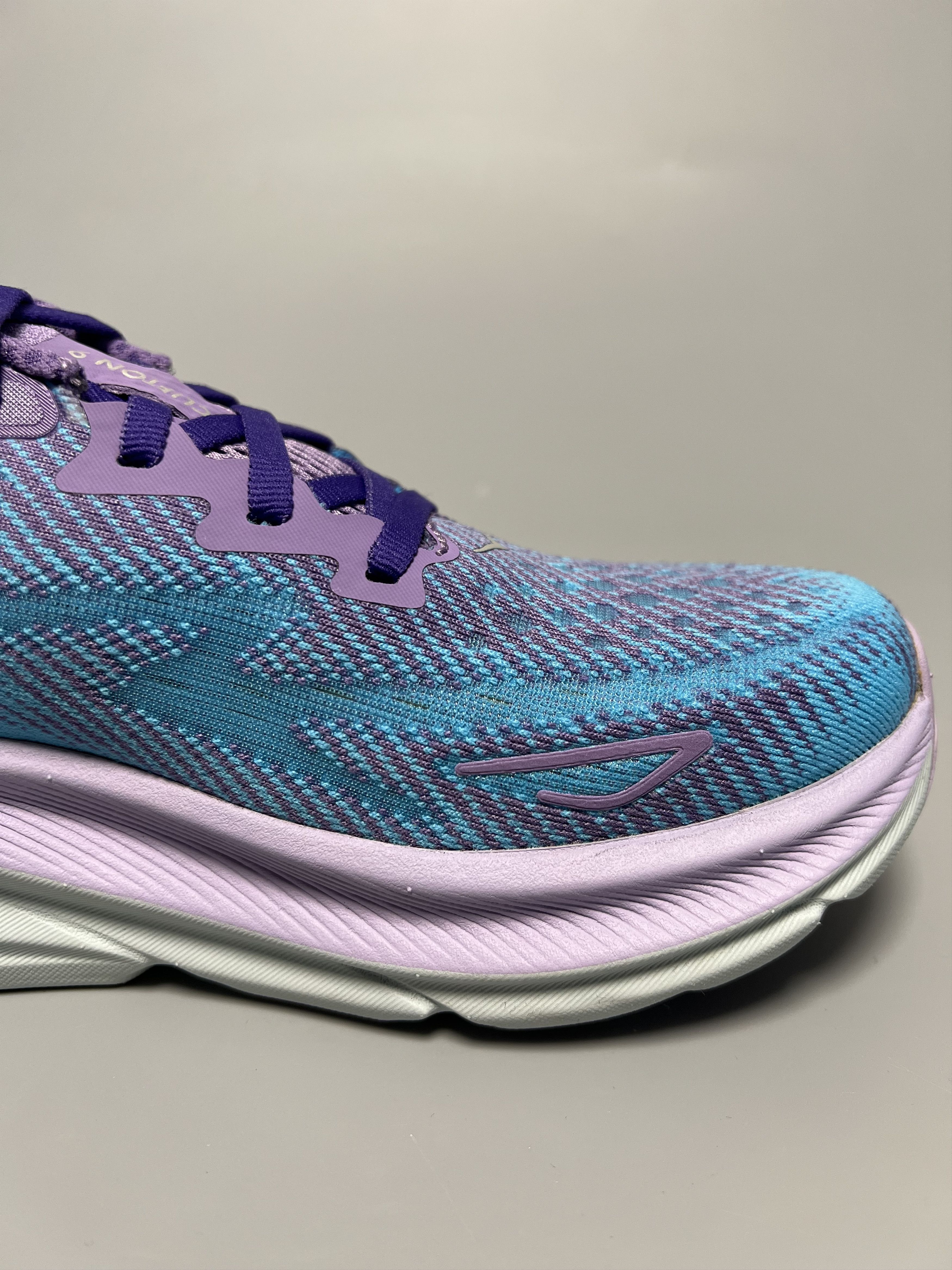 Hoka 7B Hoka One One Clifton 9 Running Shoes Walking Gym Size US 7 / IT 37 - 7 Thumbnail
