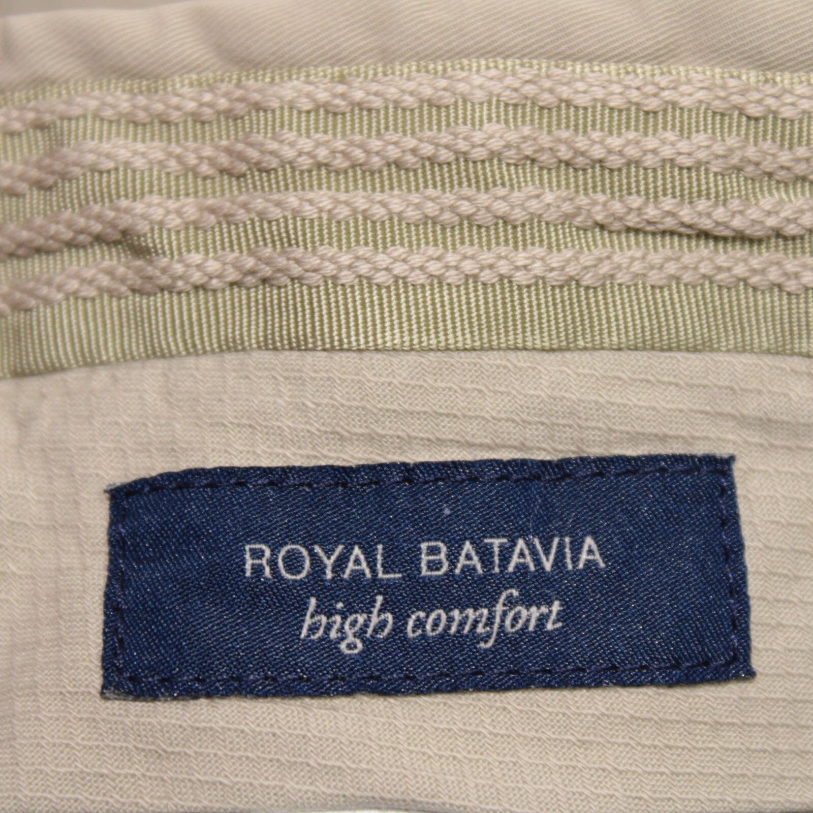 Incotex INCOTEX New with tags Chino Size 40 US In Beige Size US 40 / EU 56 - 9 Thumbnail