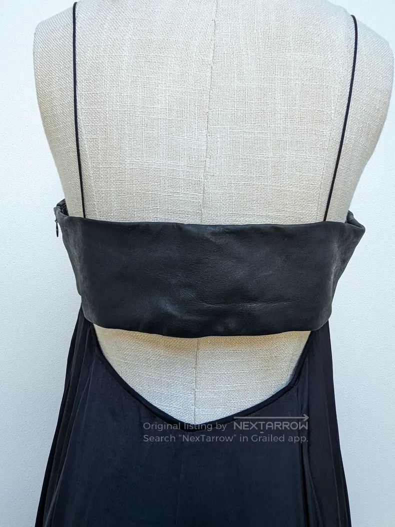 Haider Ackermann Haider Ackermann Women's Strapless Dress Size XS / US 0-2 / IT 36-38 - 4 Thumbnail