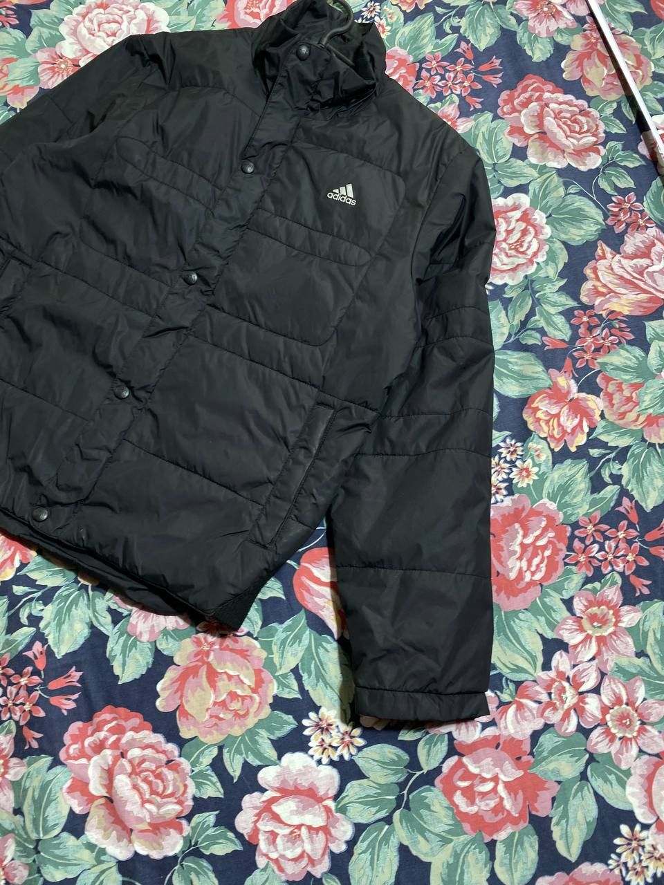 Adidas × Vintage vintage adidas LIGHT jacket coat mens SMALL LOGO Size US M / EU 48-50 / 2 - 3 Thumbnail