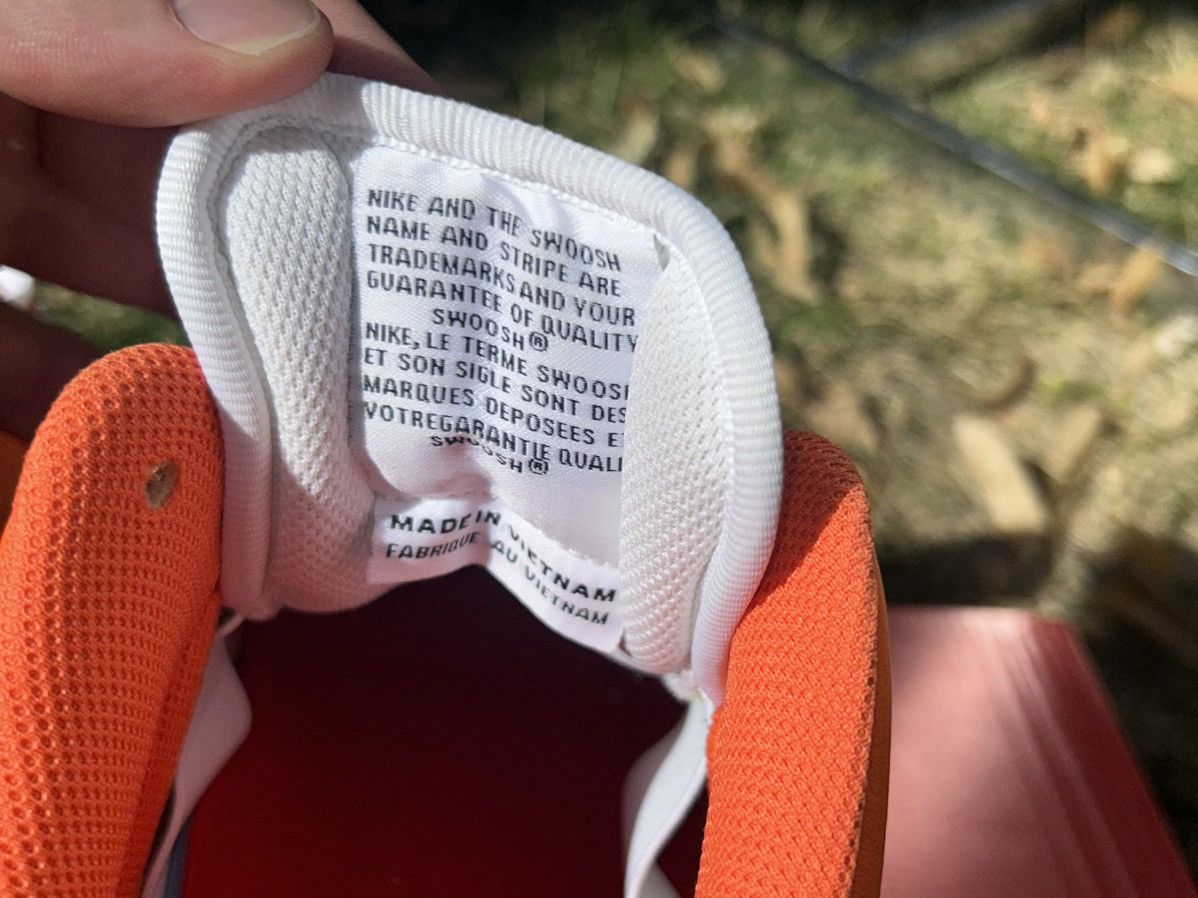 Nike × Supreme Supreme x Nike Air Force2 Size US 12 / EU 45 - 11 Thumbnail